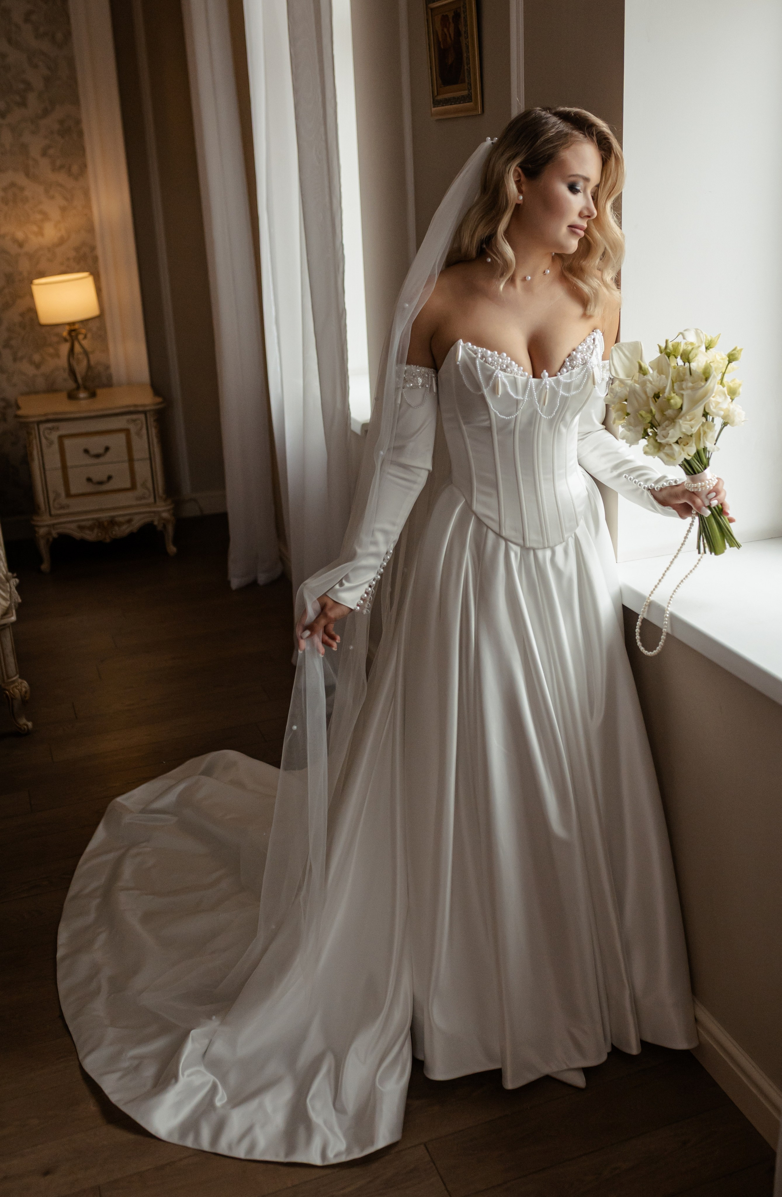 Богдан и Света. Фотограф Вячеслав Фарунин