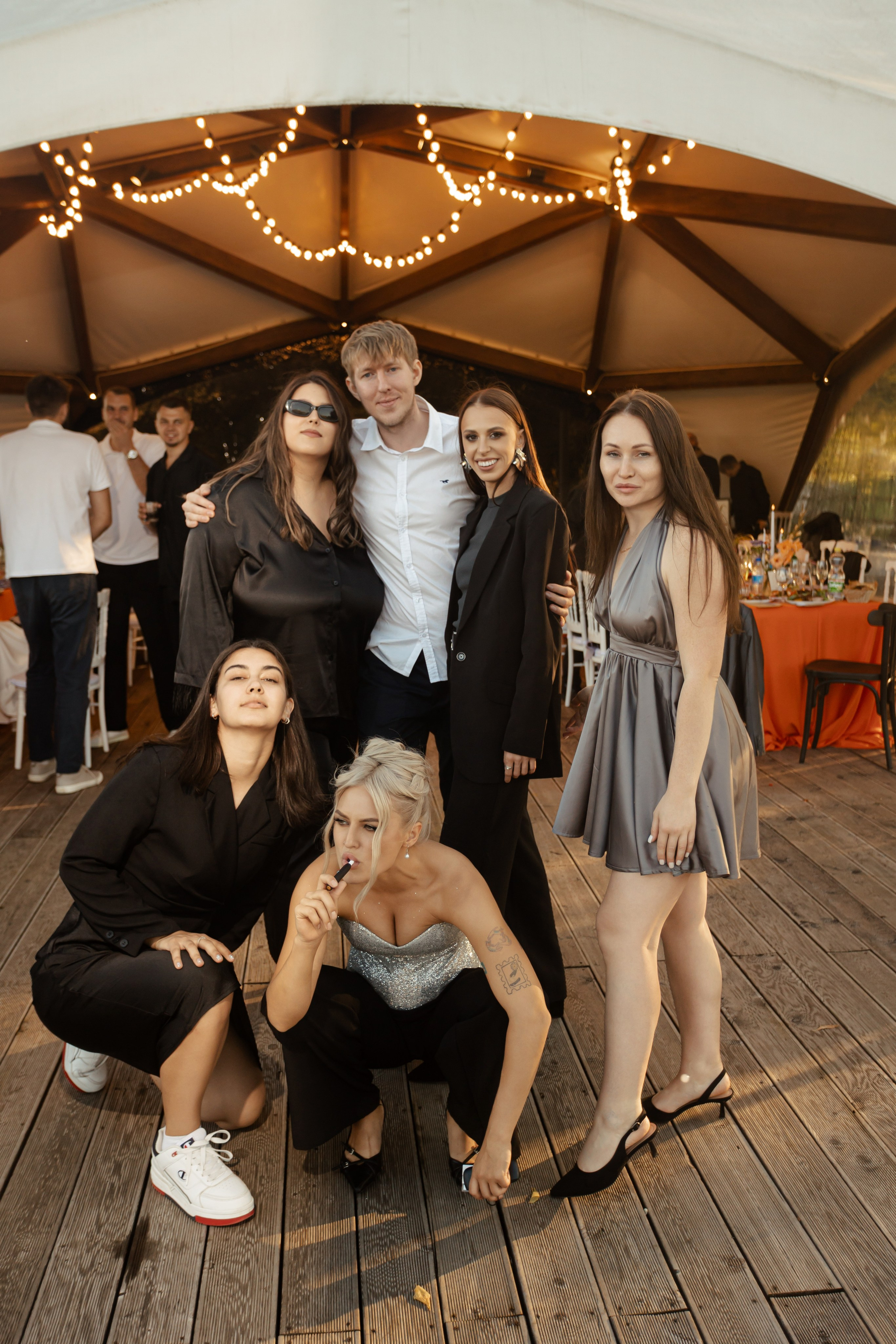 Влад и Катя. Фотограф Вячеслав Фарунин