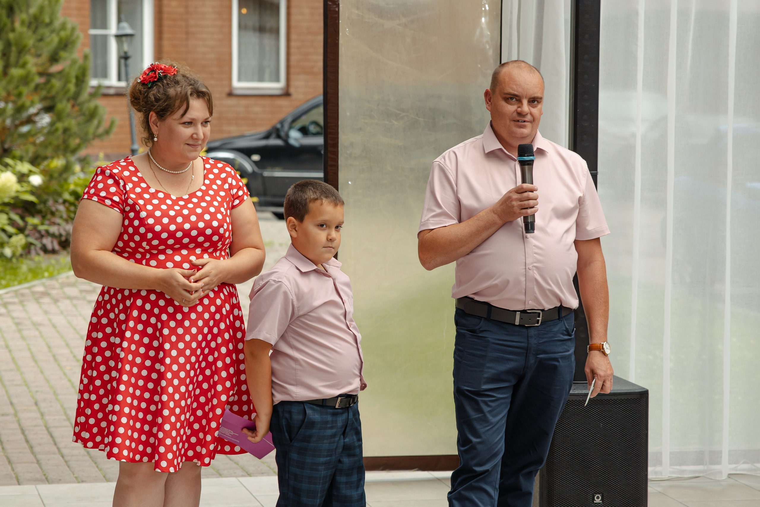 Данил и Анастасия. Фотограф Вячеслав Фарунин