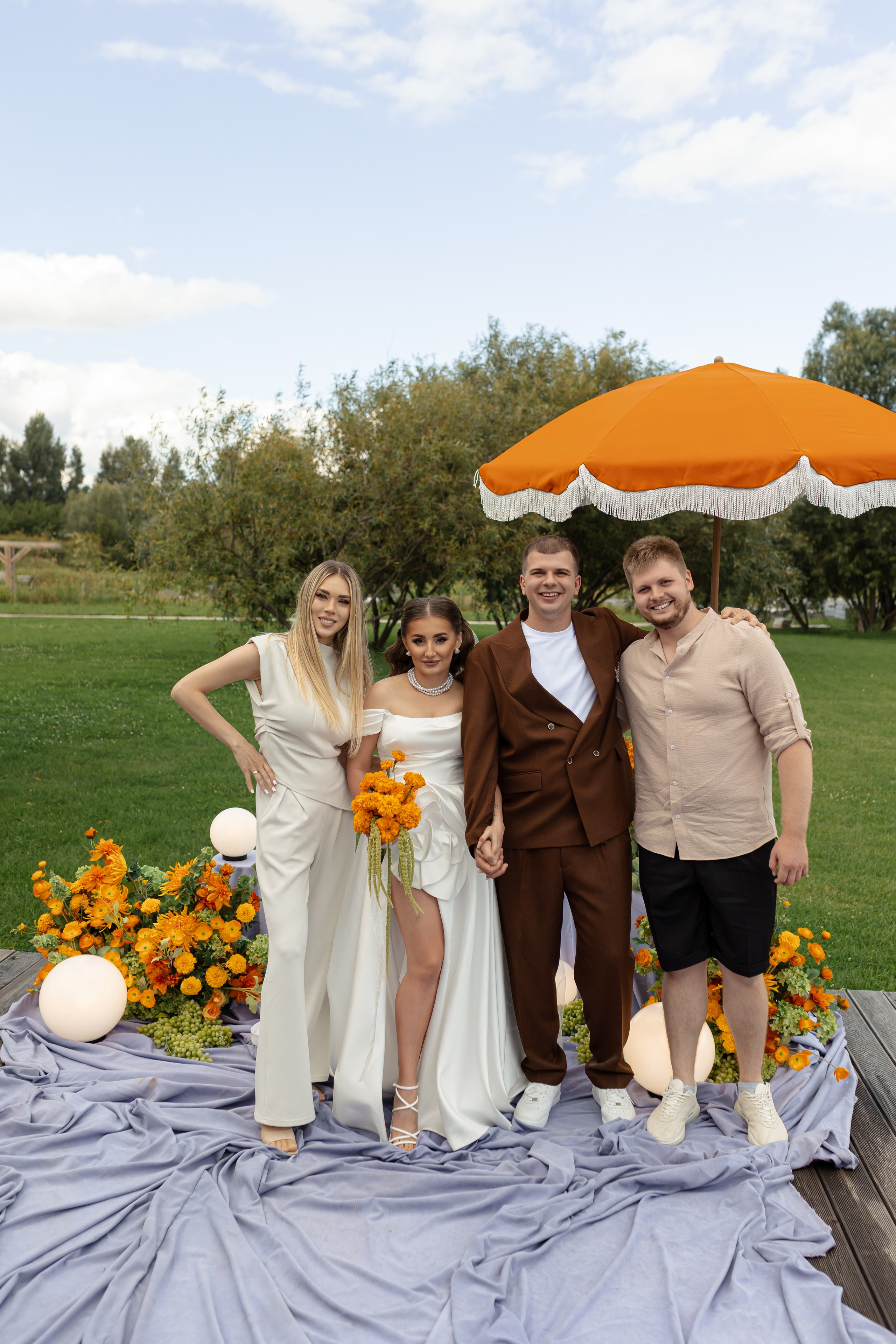 Влад и Катя. Фотограф Вячеслав Фарунин