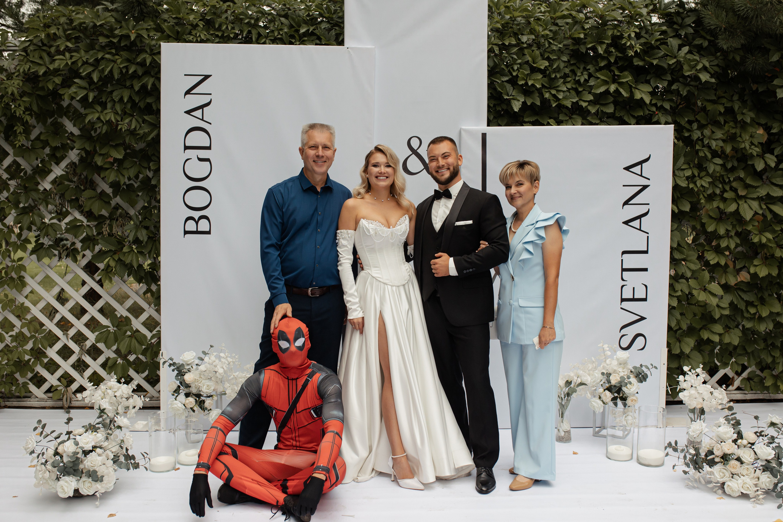 Богдан и Света. Фотограф Вячеслав Фарунин