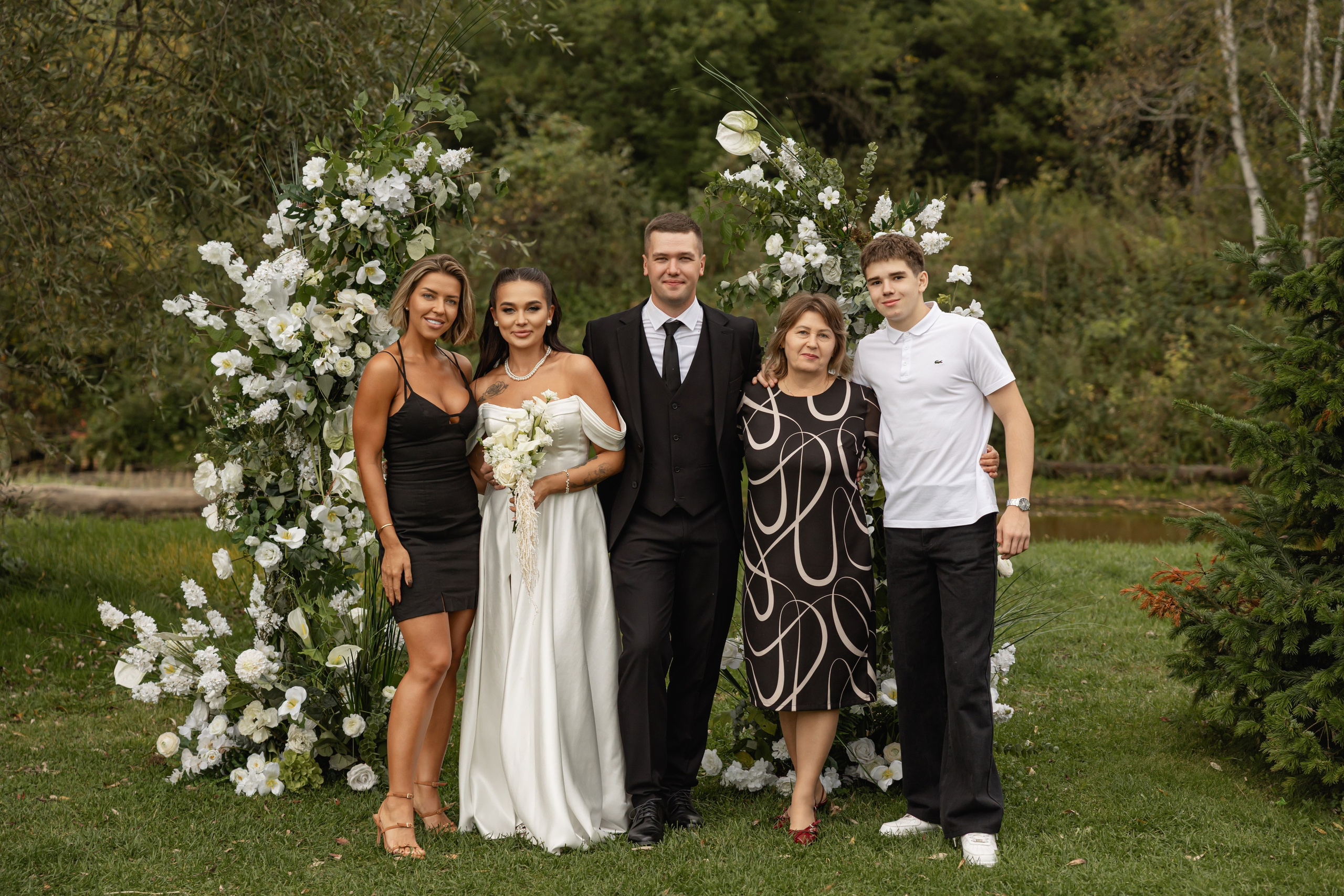 Дима и Арина. Фотограф Вячеслав Фарунин