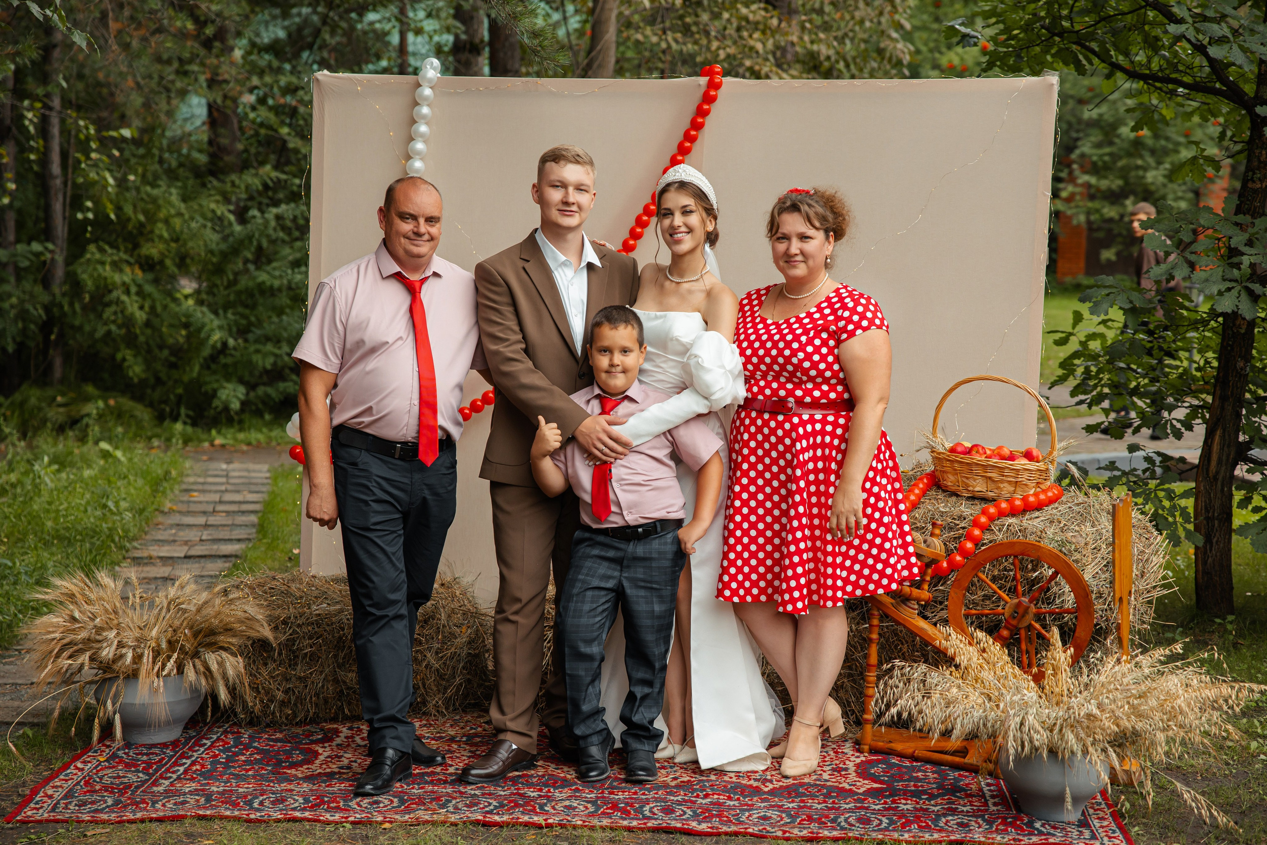 Данил и Анастасия. Фотограф Вячеслав Фарунин