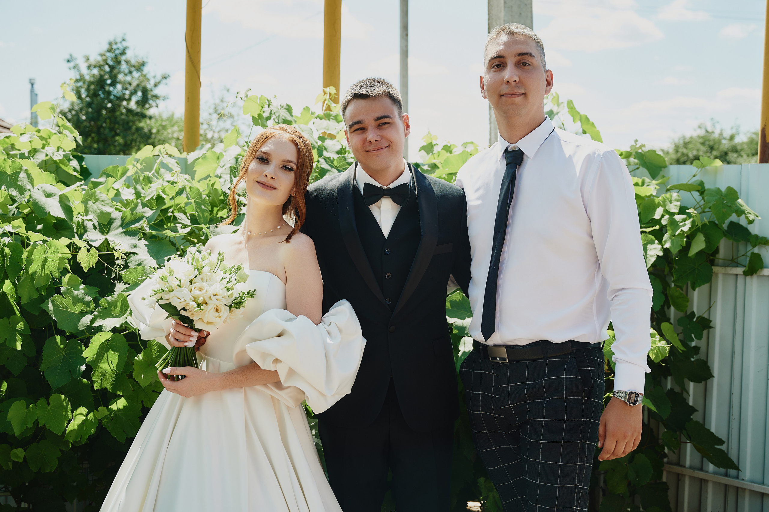 Виктория и Виталий. Фото-видеосъемка свадеб Venson Films