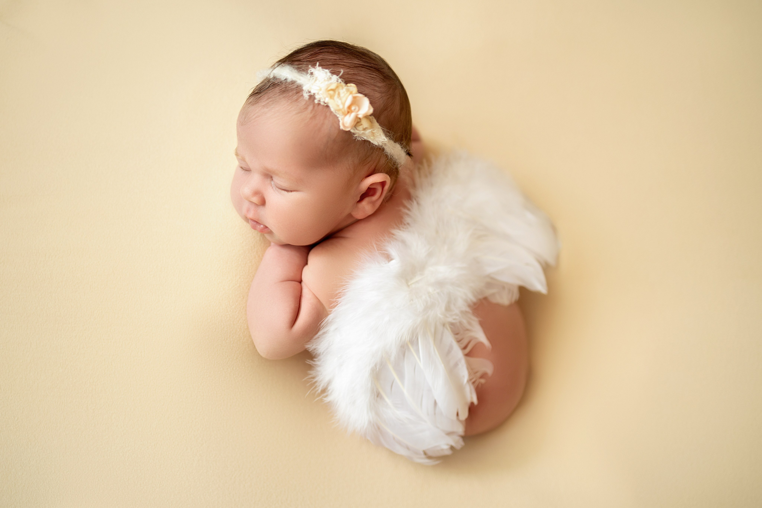 Фотограф новорожденных в г. Ростове-на-Дону Инна Дурасова