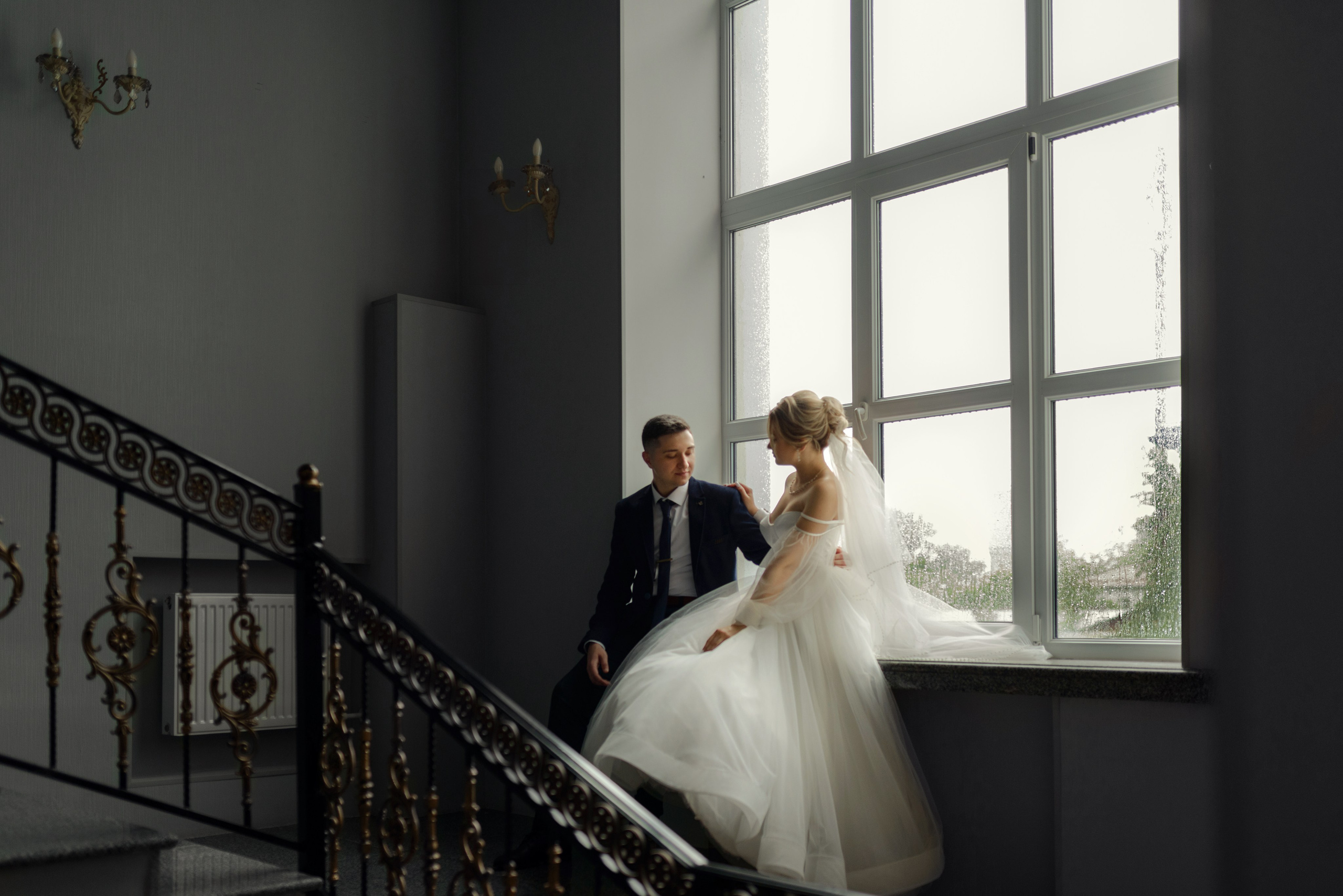 Свадебная фотосессия. Фотограф Людмила Осокина