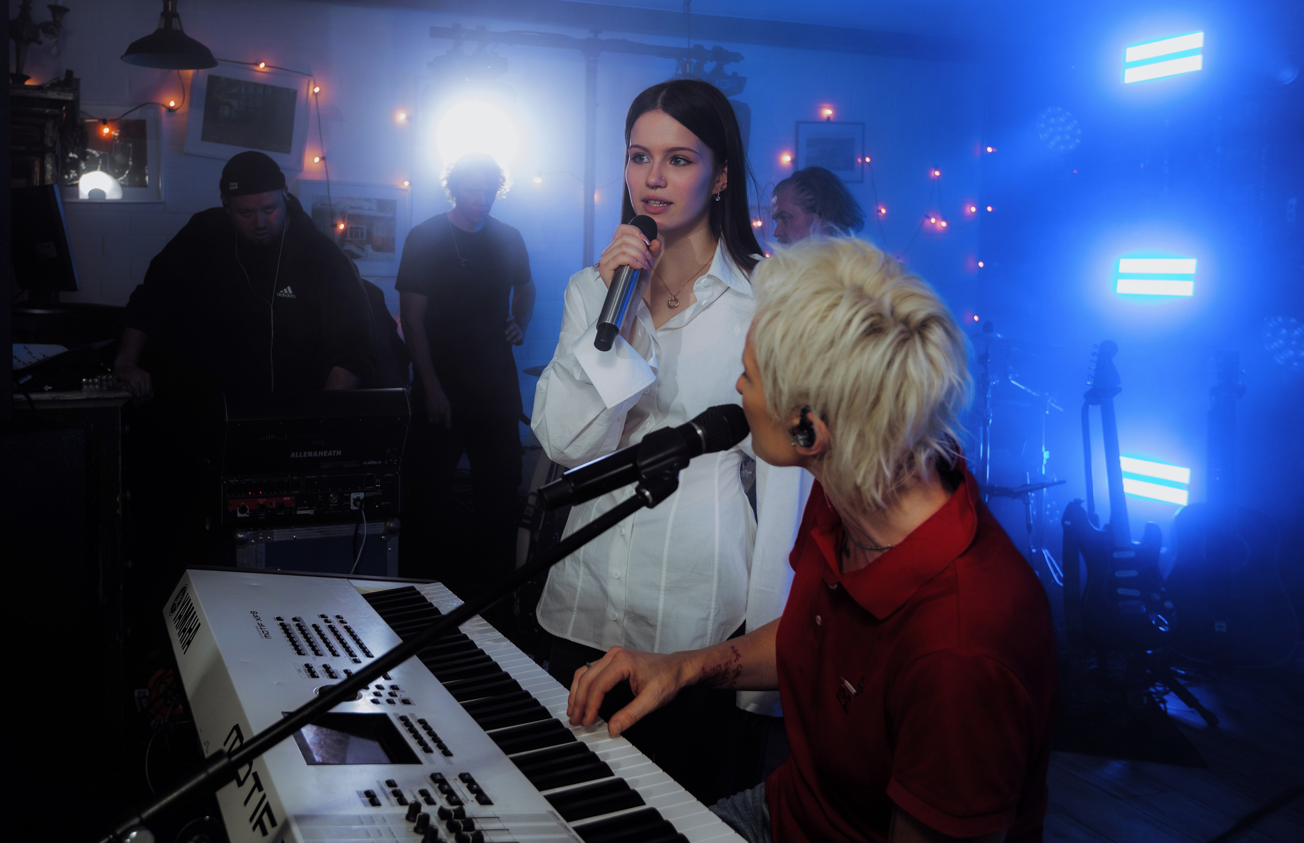 Юбилей 50 лет. Фотограф Андрей Ширкалин Москва Московская обл, Коломна, Рязань