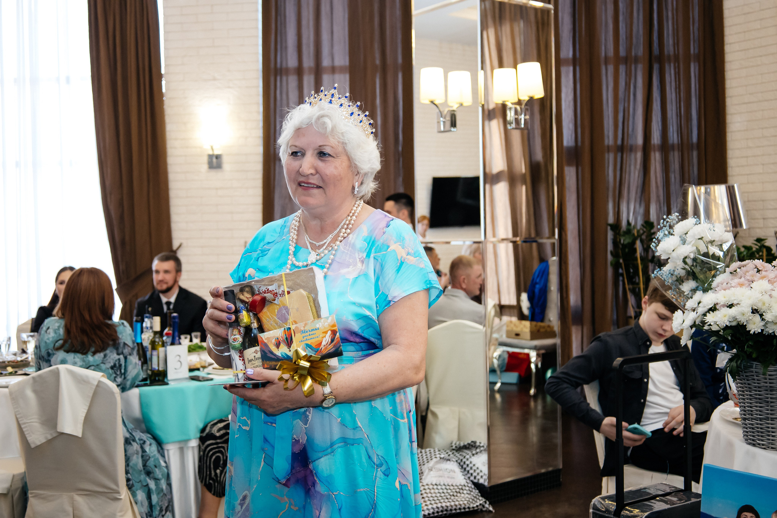 Юбилей 70. Фотограф в Иркутске