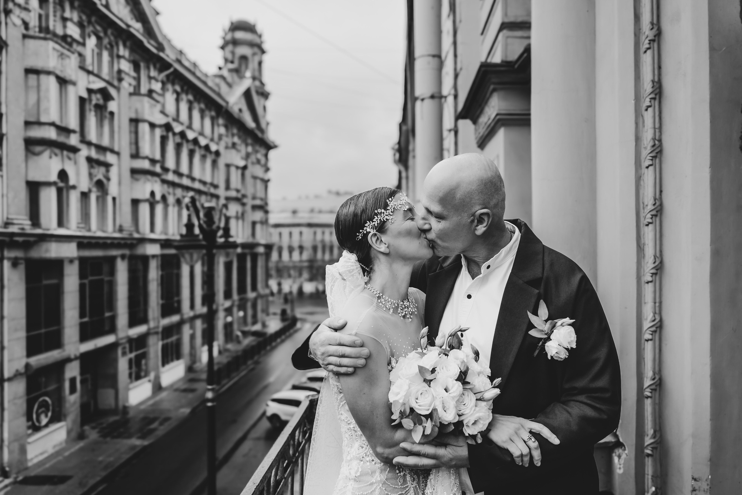 Нателла & Олег. Свадебный фотограф в С-Пб Борис Большой