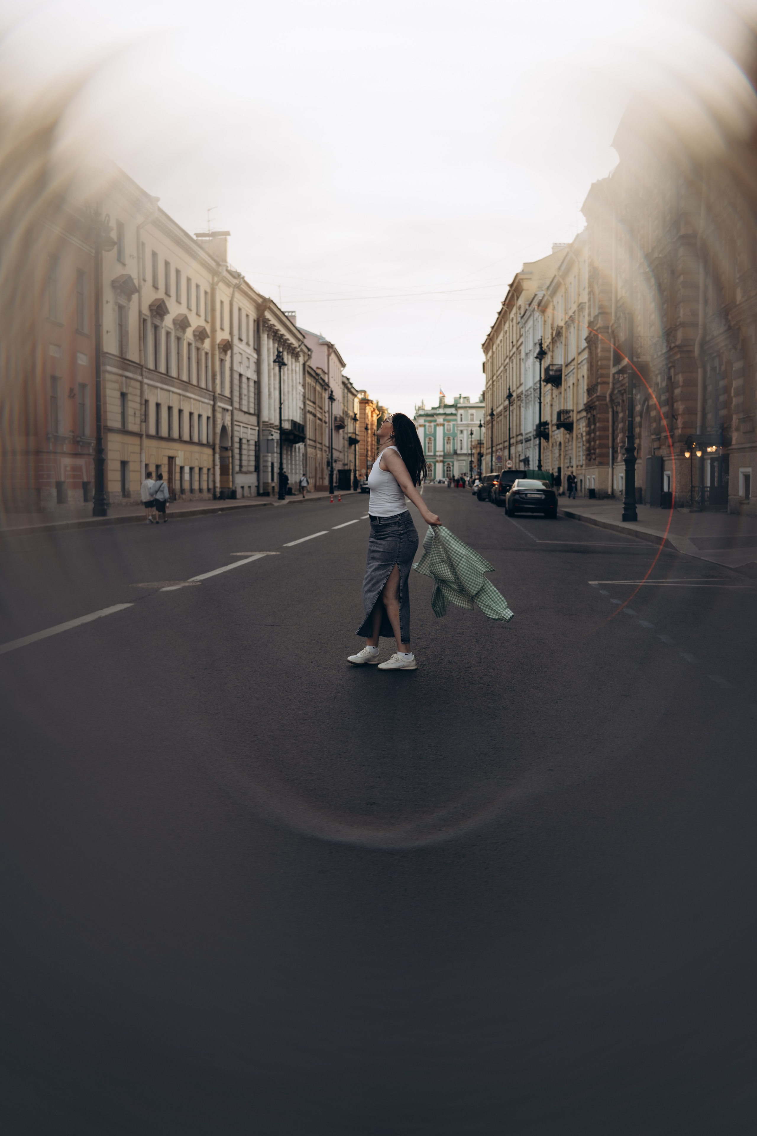 Женский фотограф в Санкт-Петербурге