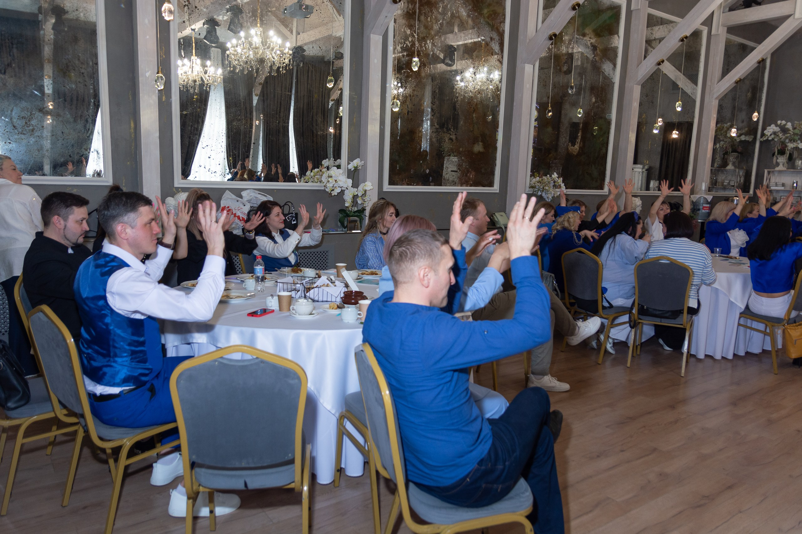 Мастер-класс Дмитрия Питерского