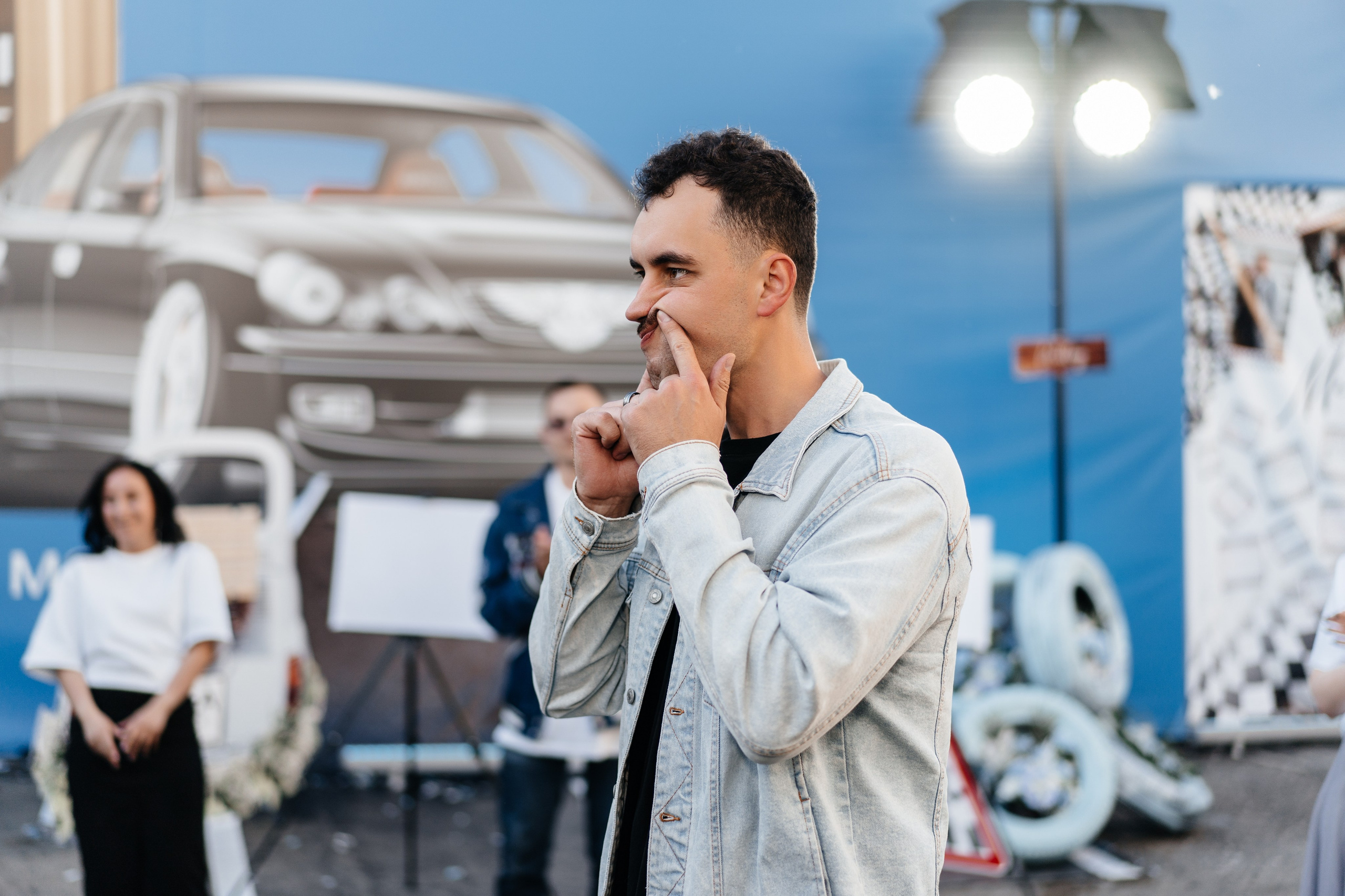 Анна & Евгений проект «Четыре свадьбы» на Пятнице. Свадебный фотограф Барнаул Алексей Павлов