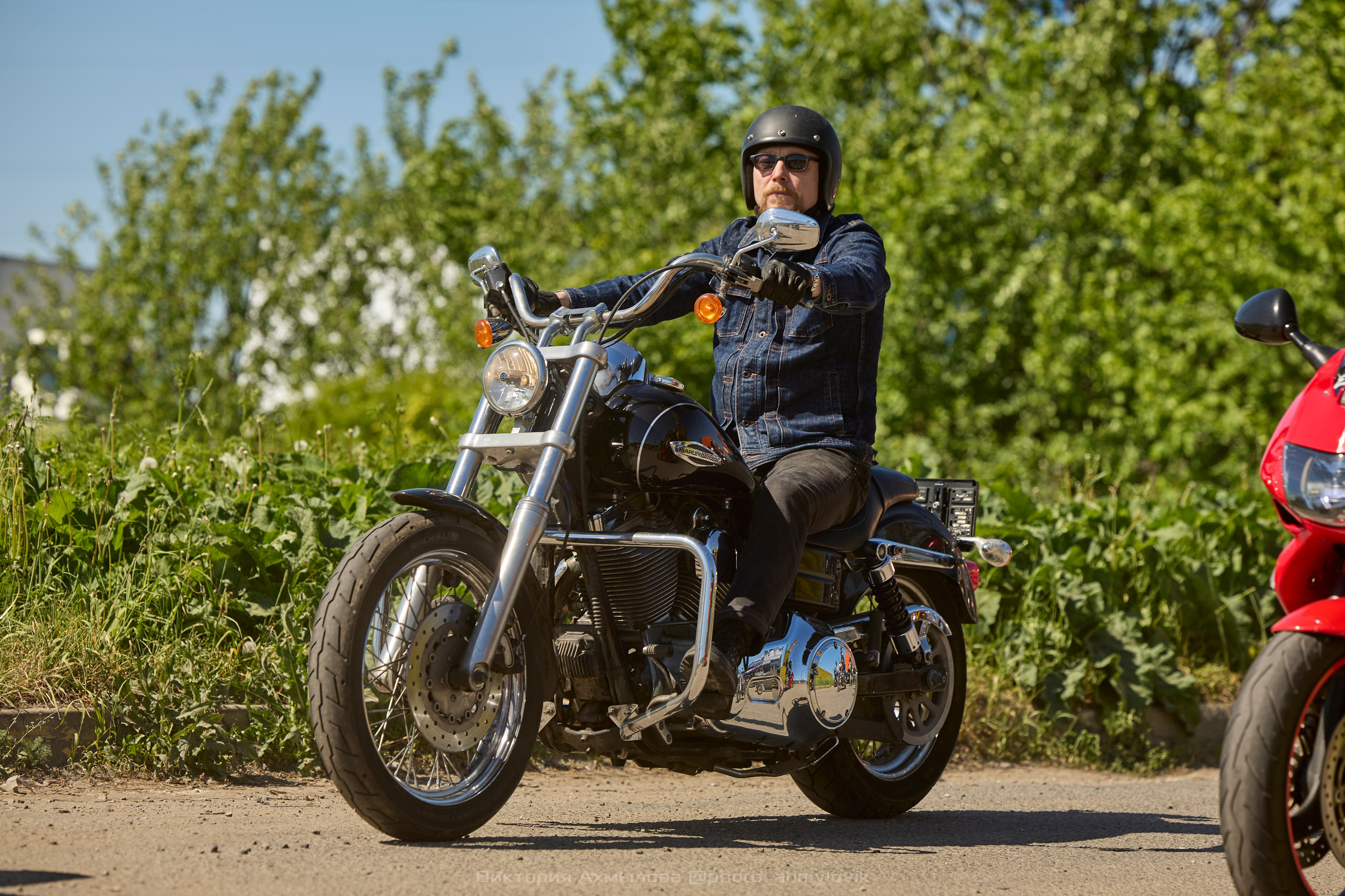 25.05.2024 Открытие мотосезона Домодедово. Виктория Ахмылова. Фотограф в Москве