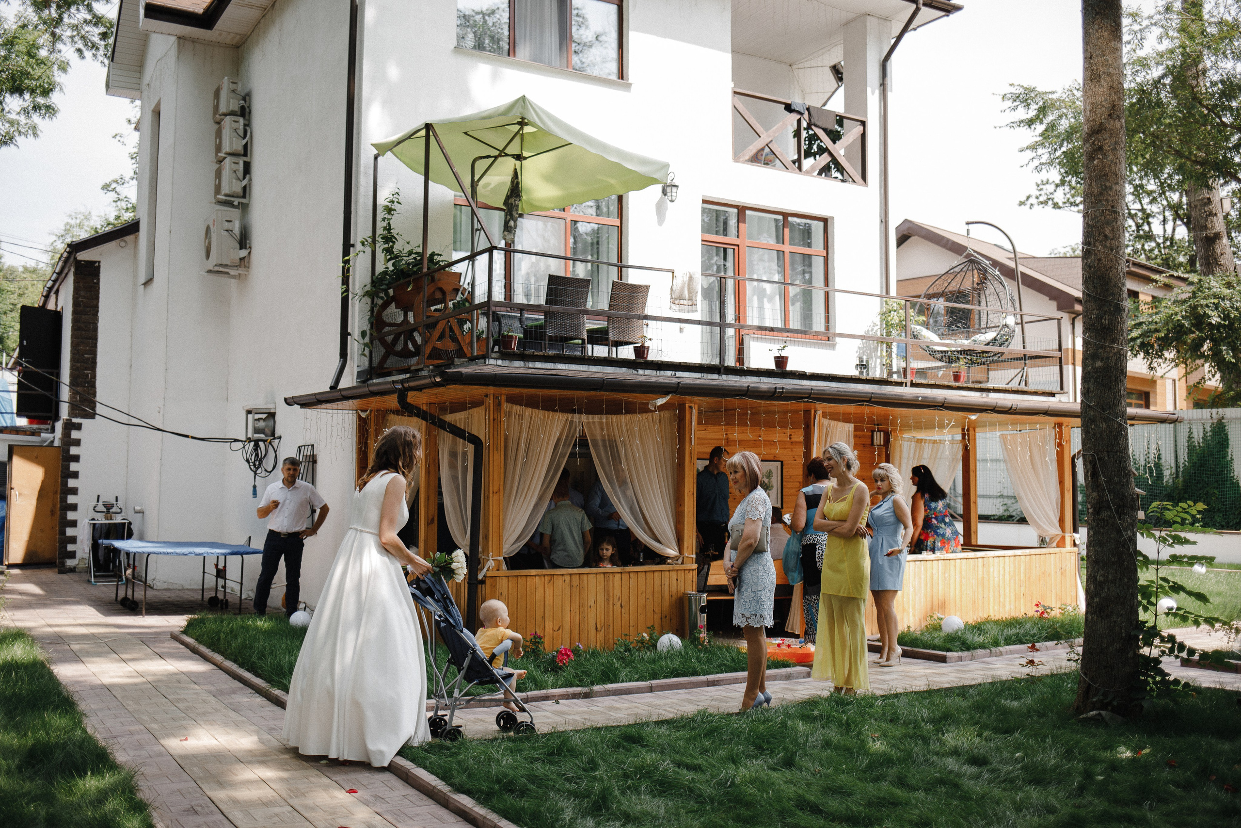 Геннадий и Наталья. Свадебный и семейный фотограф во Владивостоке Овчинникова Дарья