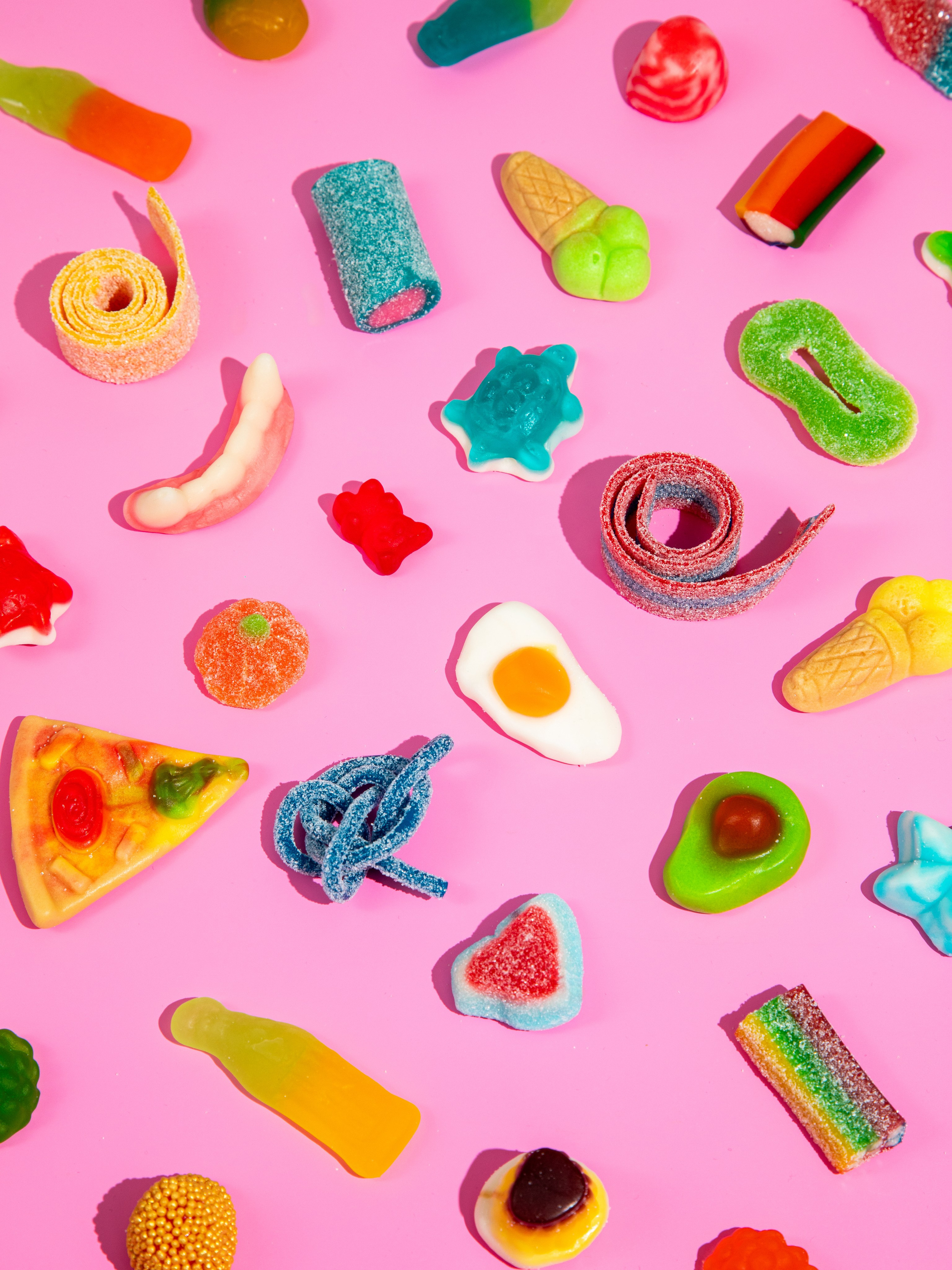 Мармелашки. Фудфотограф, фудстилист и сет дизайнер в Москве Алена Синицына