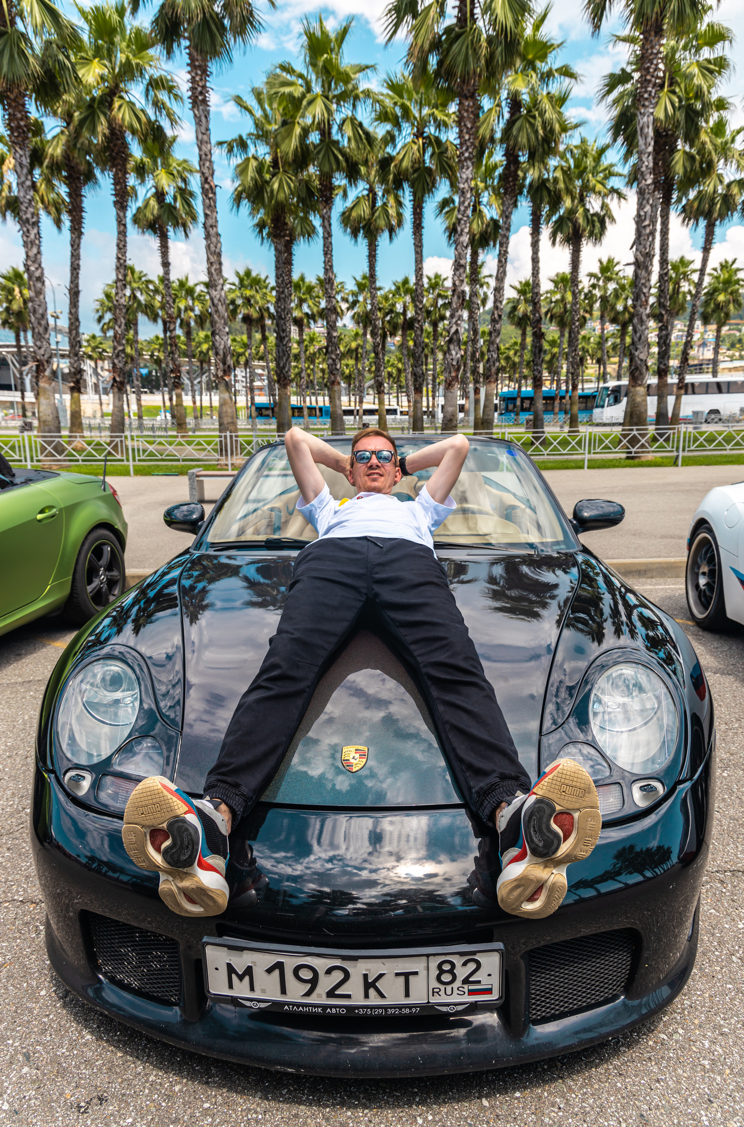 Репортажная съёмка. Профессиональный фотограф Светлана Протасова