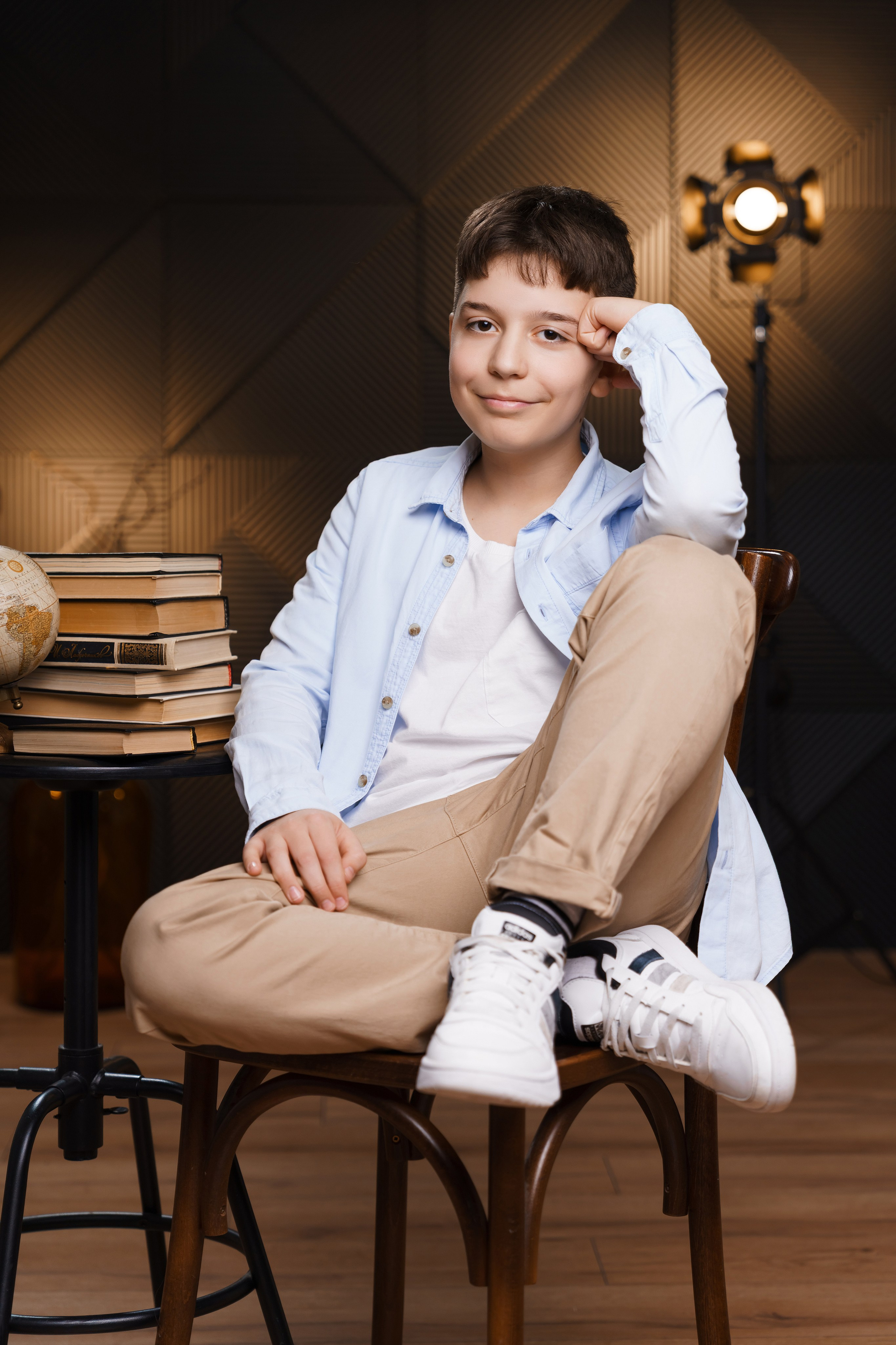 Начальная школа. Выпускные альбомы и фотосессии в Кирове от Протасовой Жени