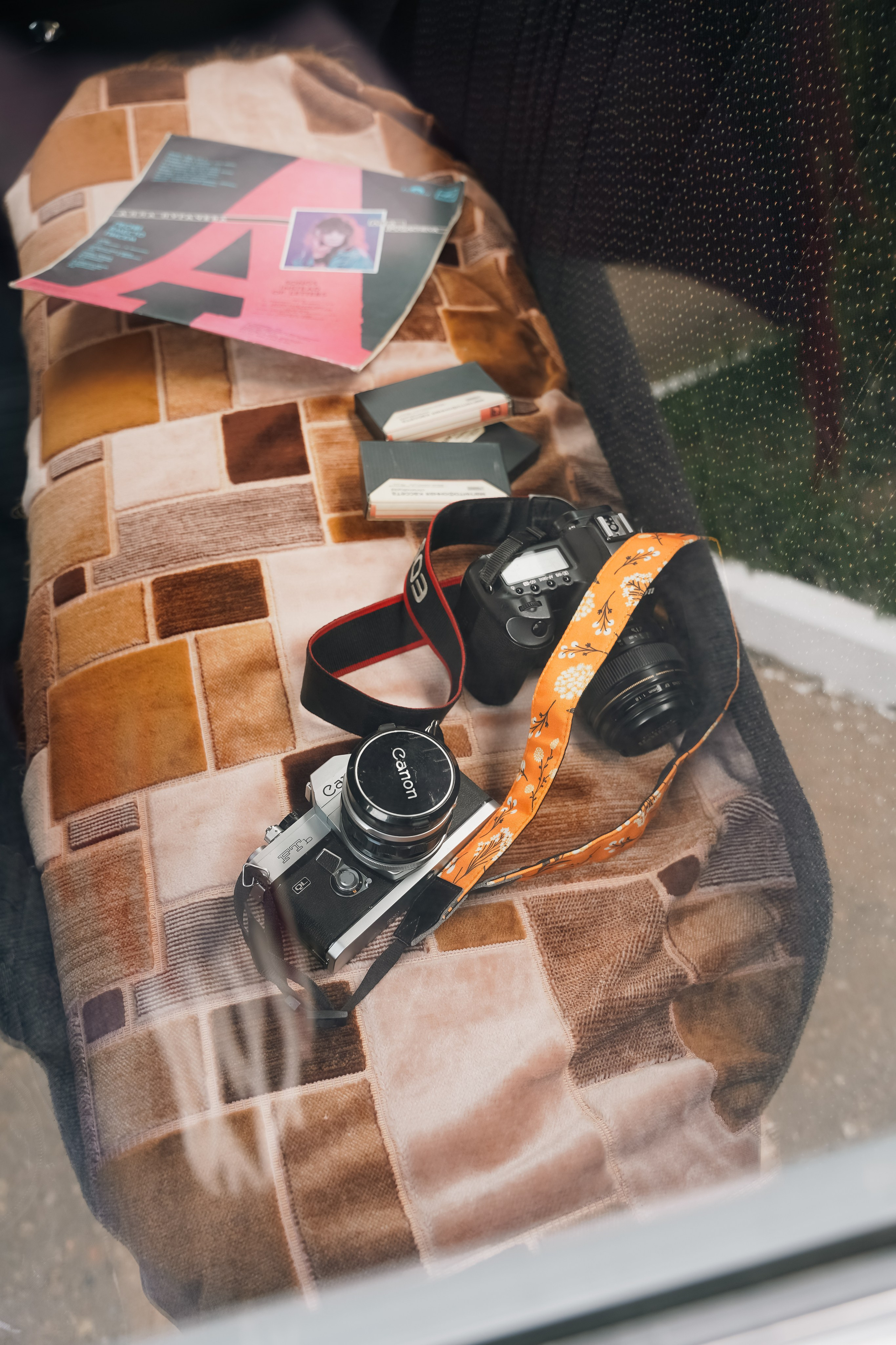 Детали выставки ЗАЗ-2025. Портретный фотограф в Смоленске и Москве Мария Громова