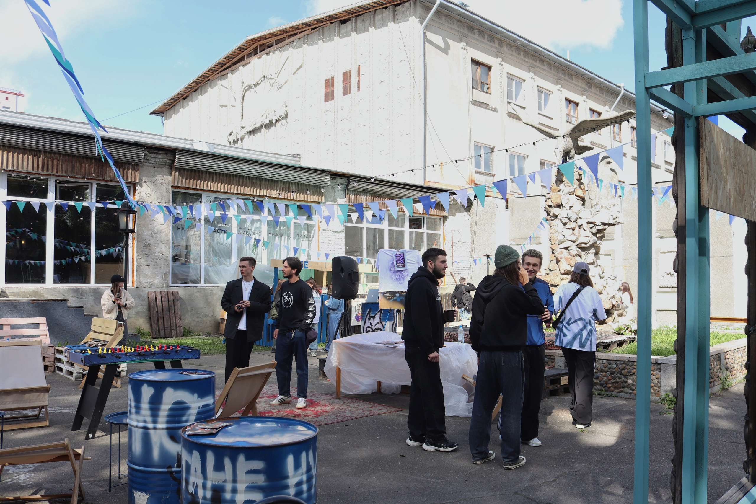 Репортажная съемка. Фотограф в г. Барнаул Нина Чепрасова