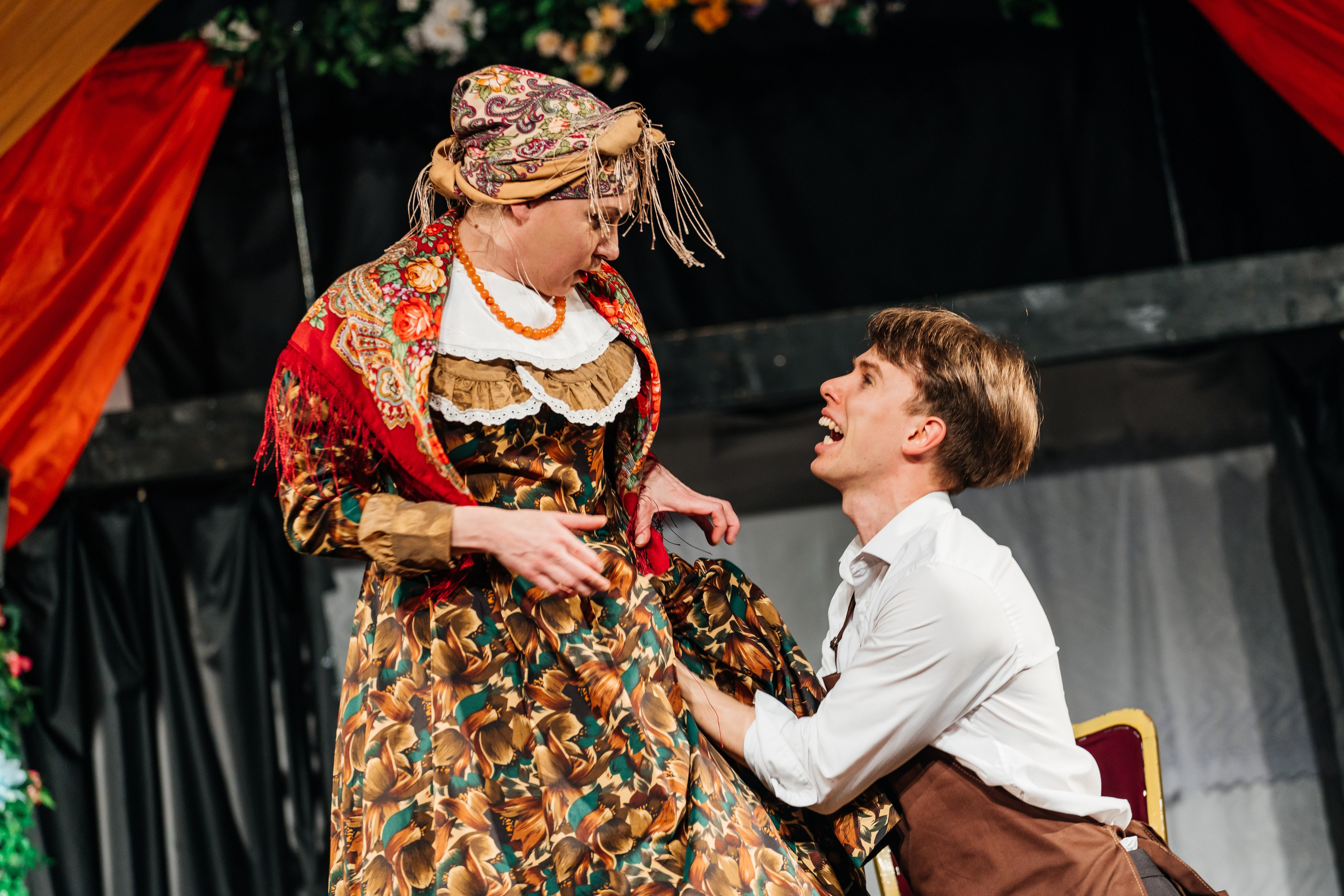 Репортажная съёмка концертов и театральных постановок | Видео и фото контент | ZPROD. Фото и видеосъемка | продакшн студия ZPROD