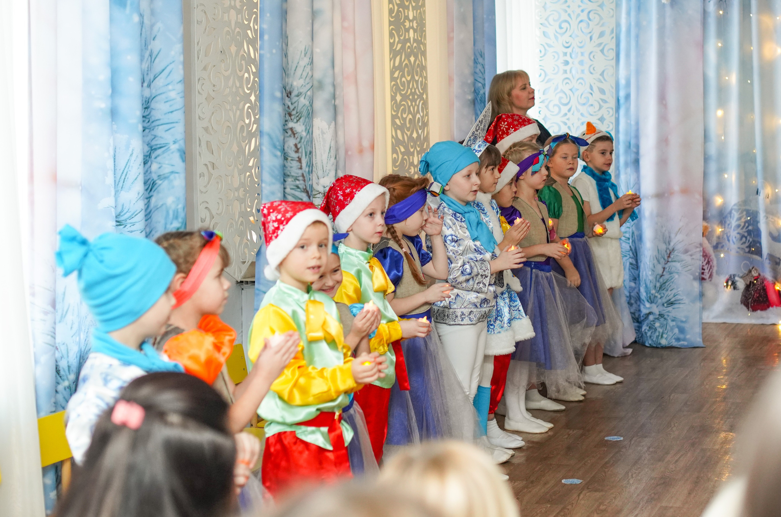 Новый год. Семейный и детский фотограф в Нижнем Новгороде