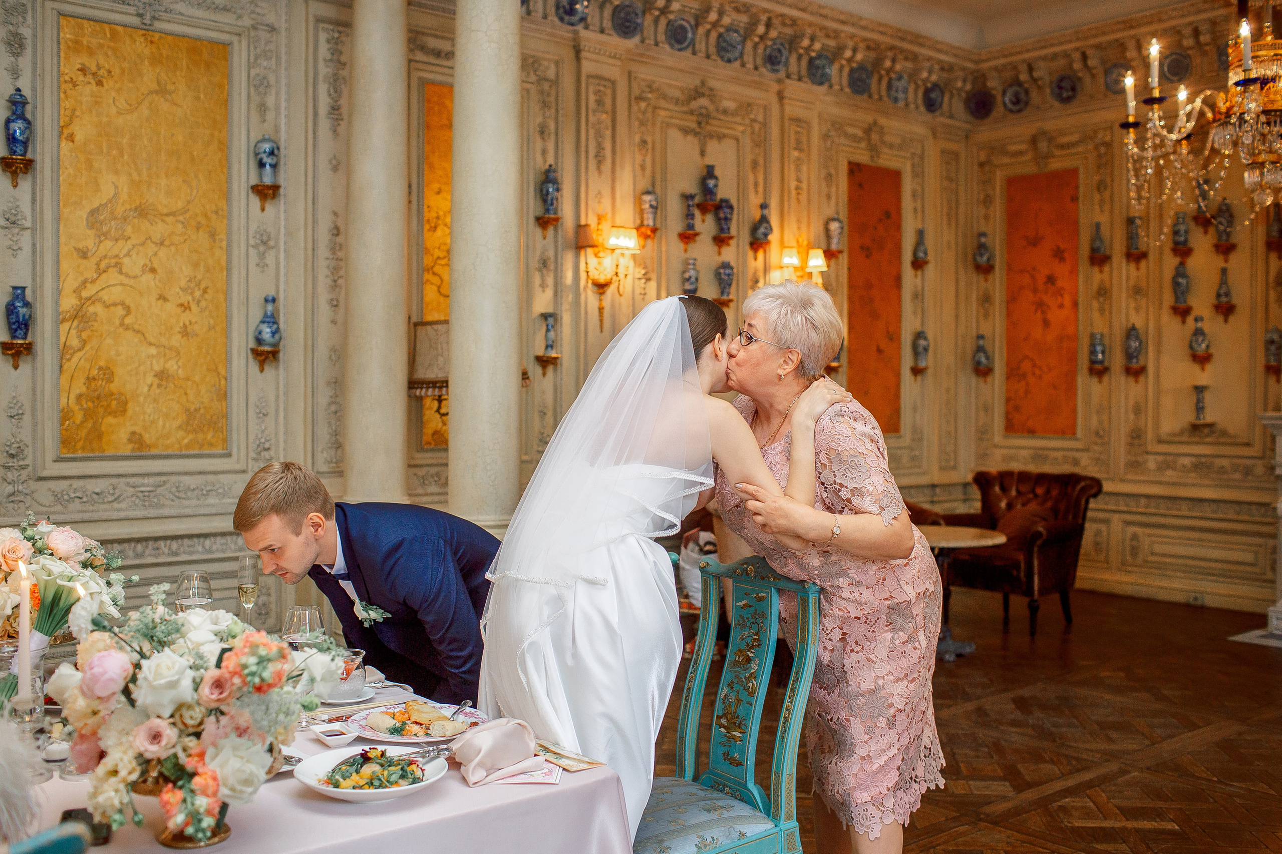 Вадим и Эвелина. Свадебный и семейный фотограф Елизавета Ермак | Москва и МО