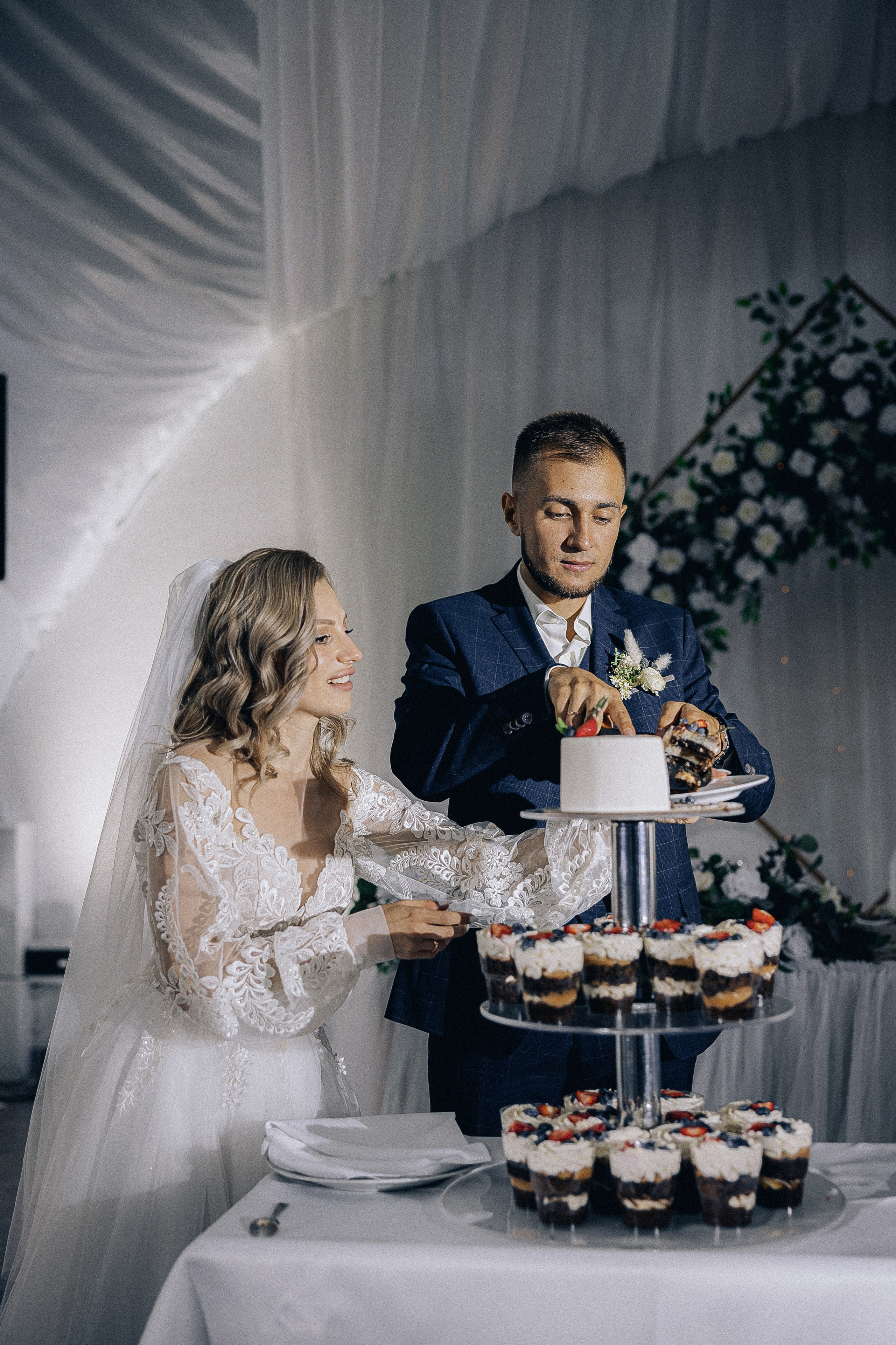 Оксана и Тимур. Свадебный и семейный фотограф Елизавета Ермак | Москва и МО