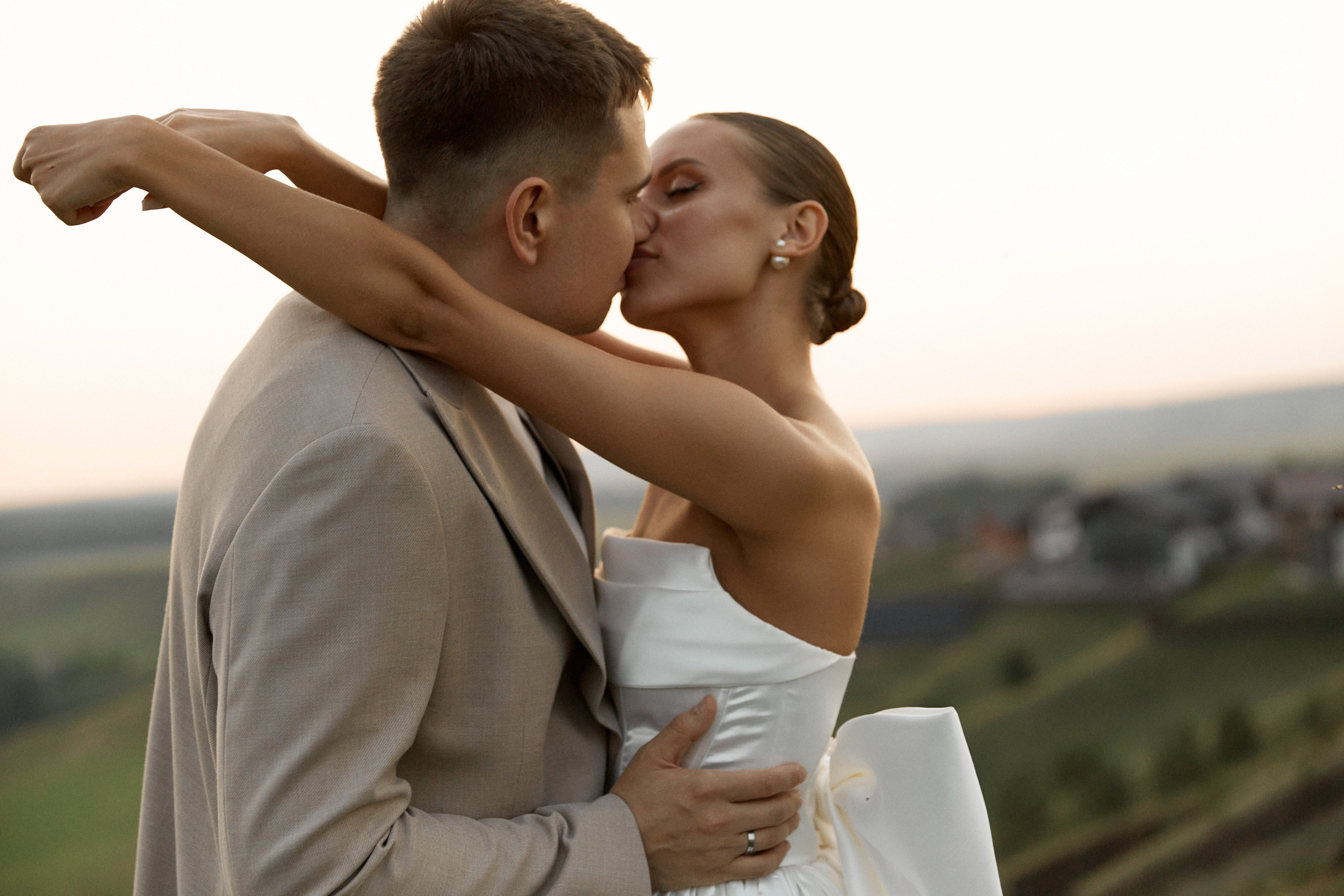 Посмотреть серию. Свадебный и семейный фотограф в Красноярске Тряпчев Павел
