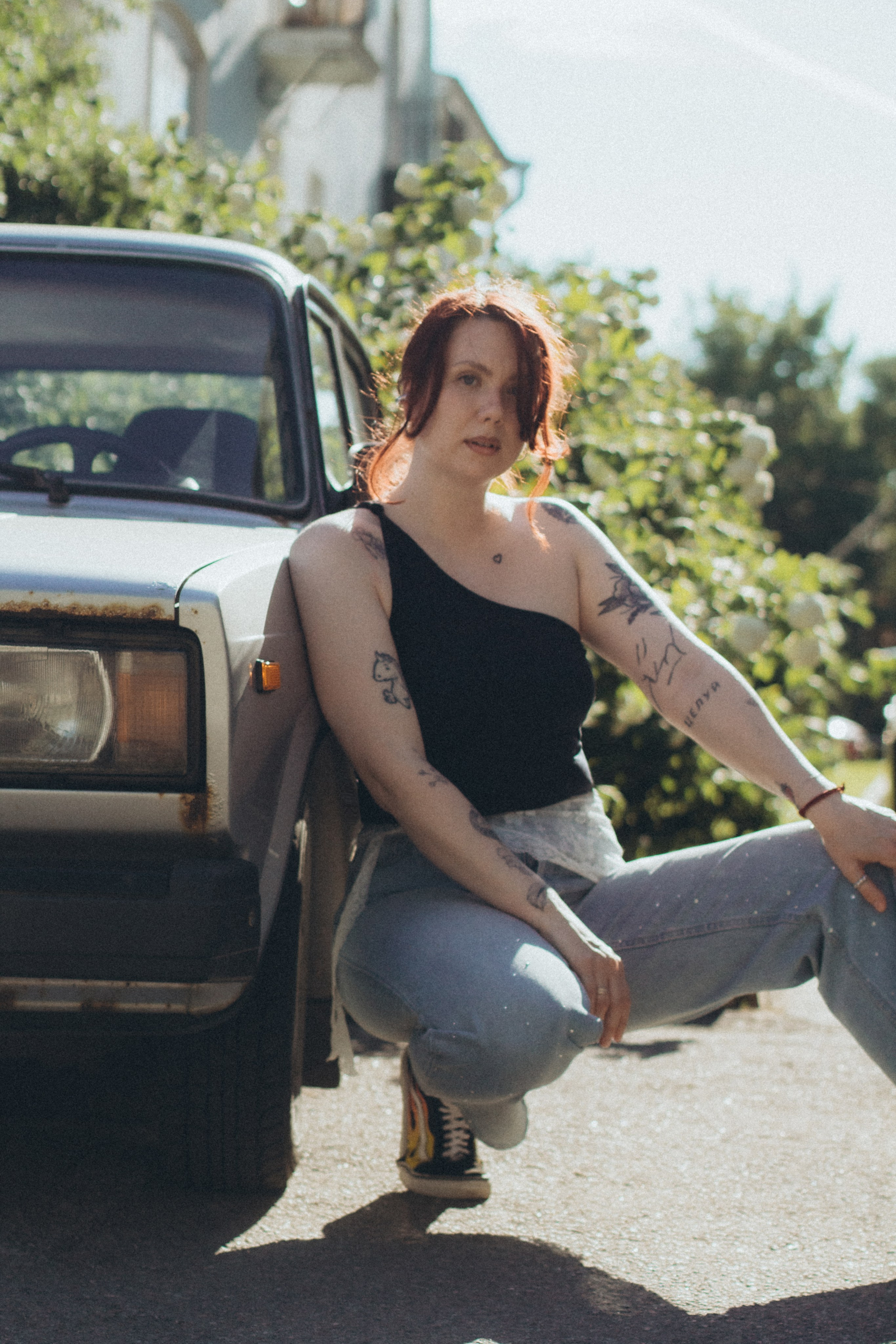 Slow Summer. Katrin Rosevelli твой персональный фотограф