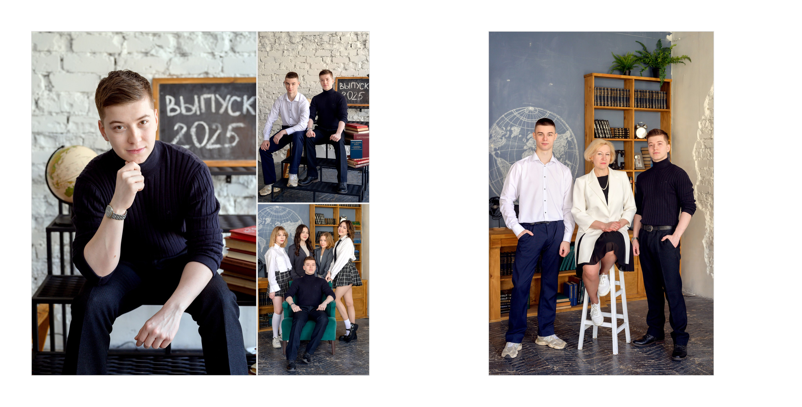 11 класс. студия. Фотограф новорожденных, семейный детский в Тюмени Татьяна Морозова