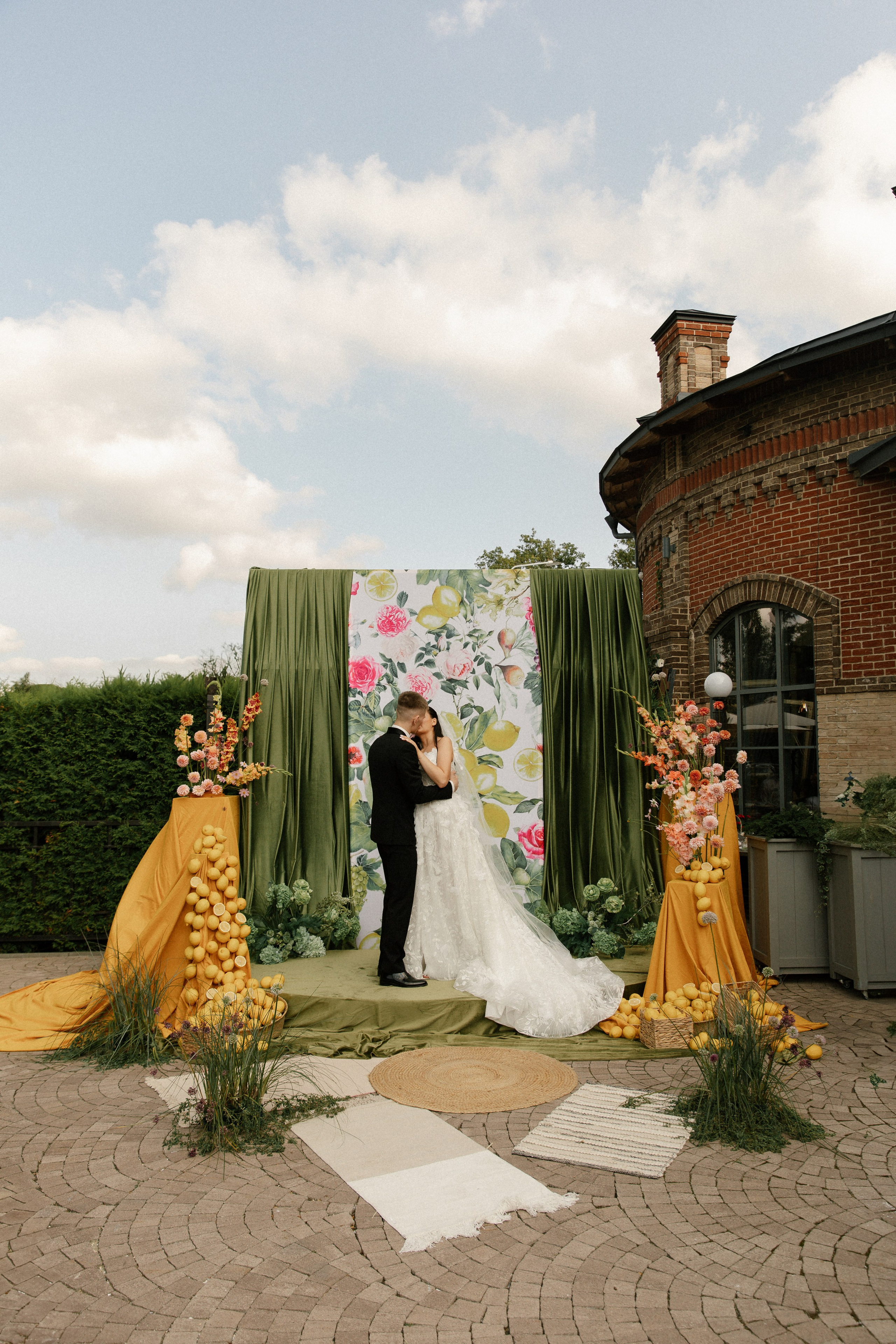 Limone d’Amore. Свадебный фотограф Алина Хабарова