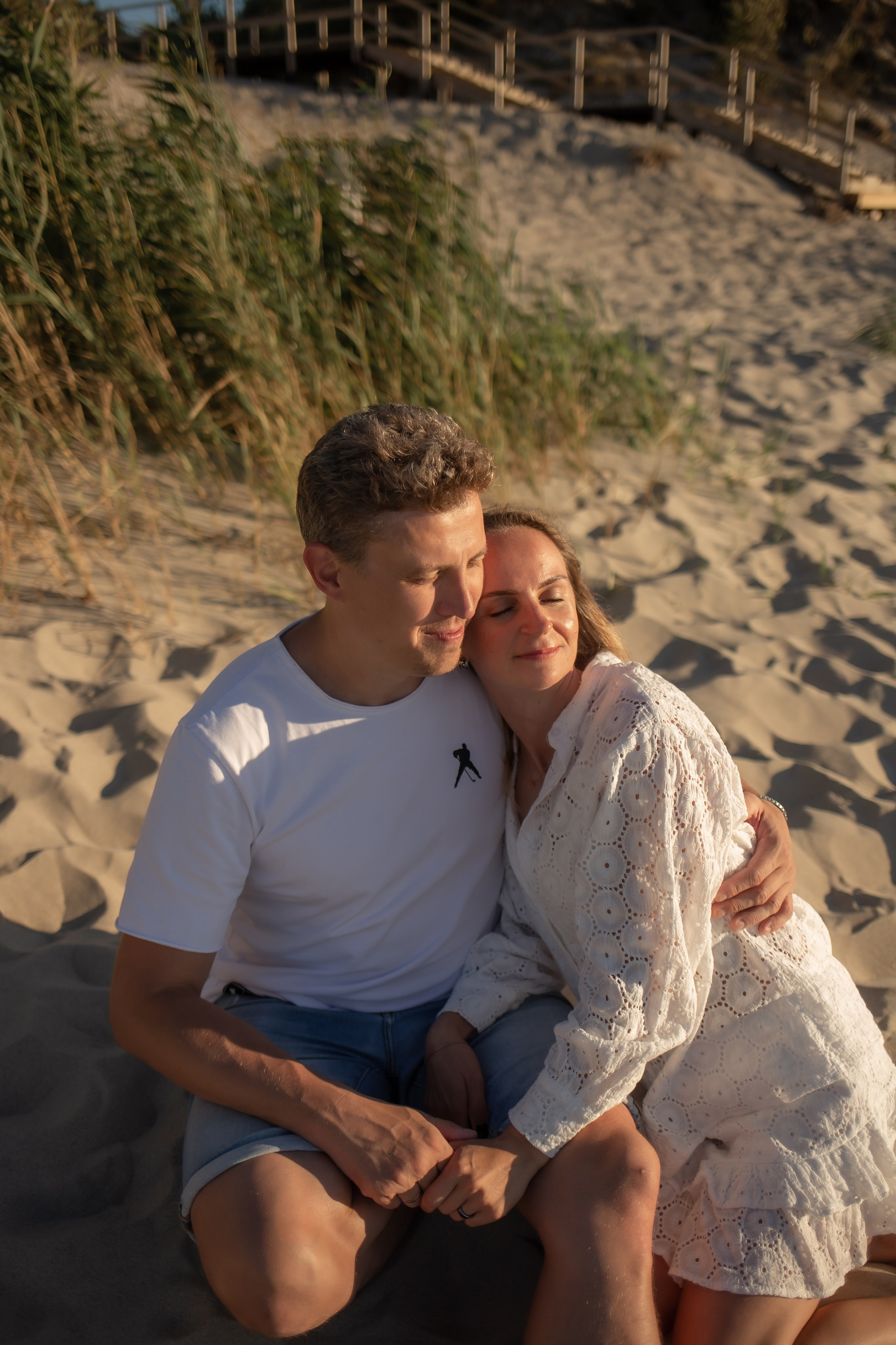 Иван, Ирина, Варя и Гордей. Малиновка. Фотограф в Калининграде Решетникова Алина