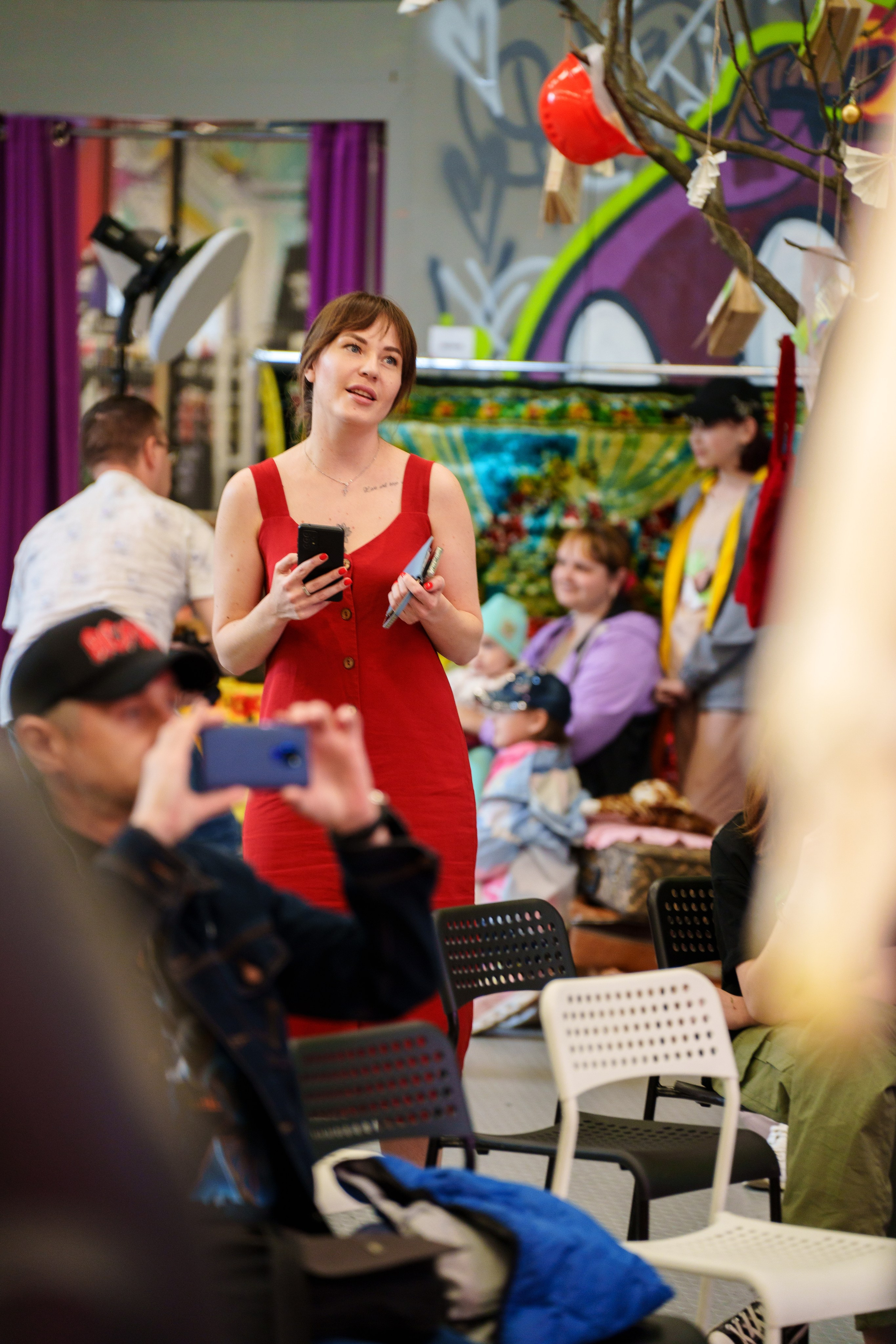 Благотворительный фестиваль «Мир! Труд! Май!» — КЦ «Октябрь» (13.05.2023). Фотограф Андрей Чеботок (Белгород, Курск, Воронеж, Старый Оскол)