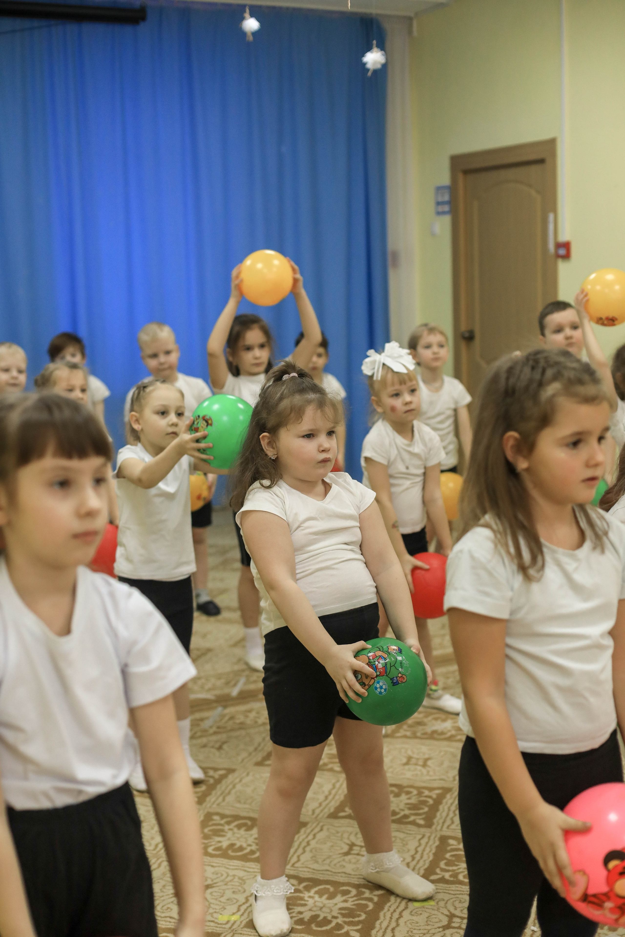 Раменское дет.сад 17, группа 13. Контент фотограф в Москве Екатерина Михно