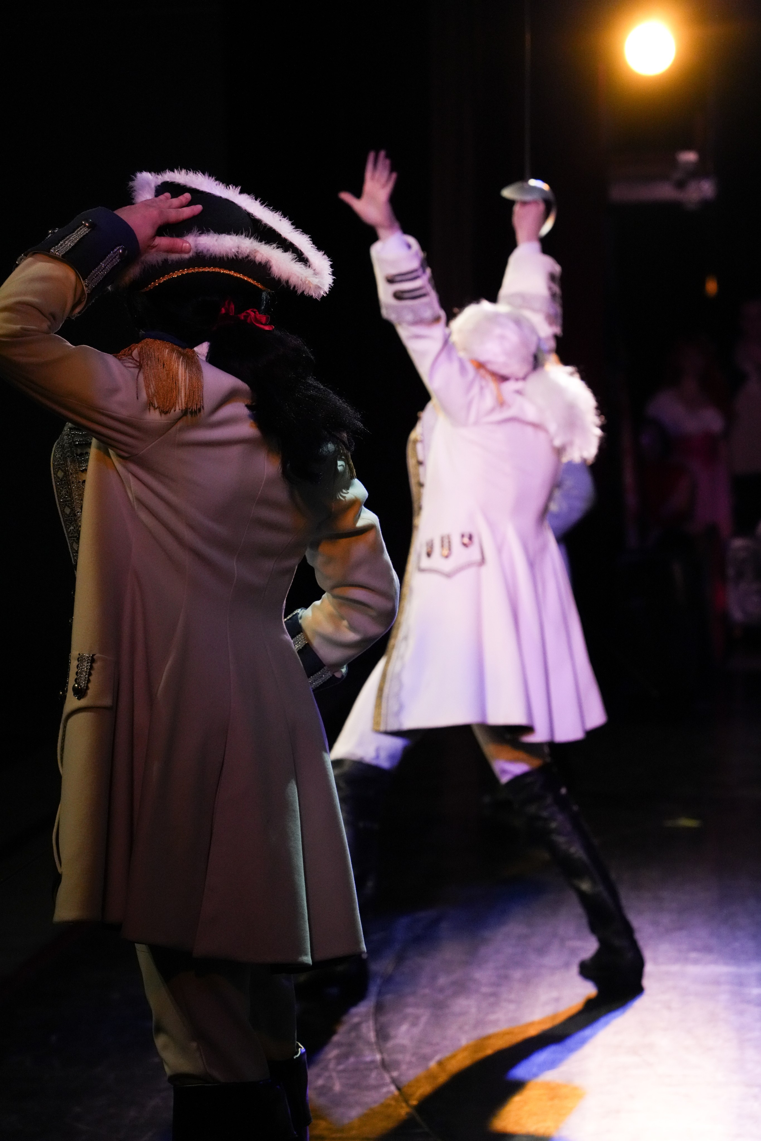 Мюзикл «Фанфан-Тюльпан». Спортивный и репортажный фотограф в Иваново Сергей Силкин