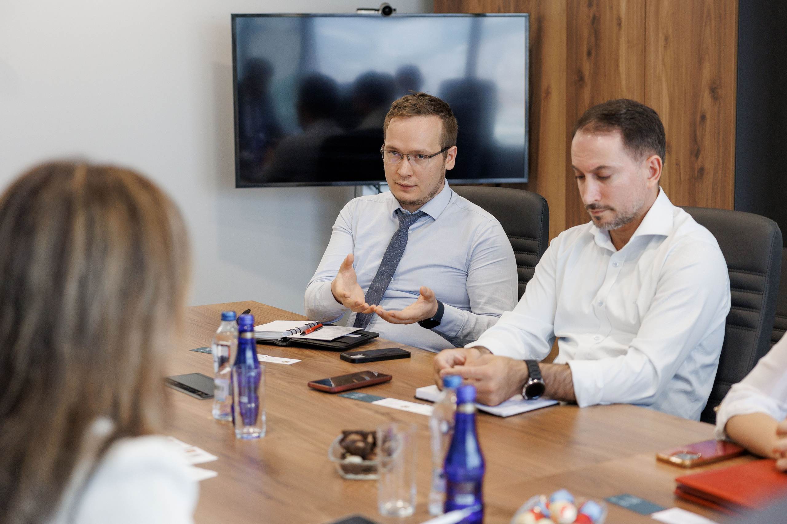 Рязанская делегация. About