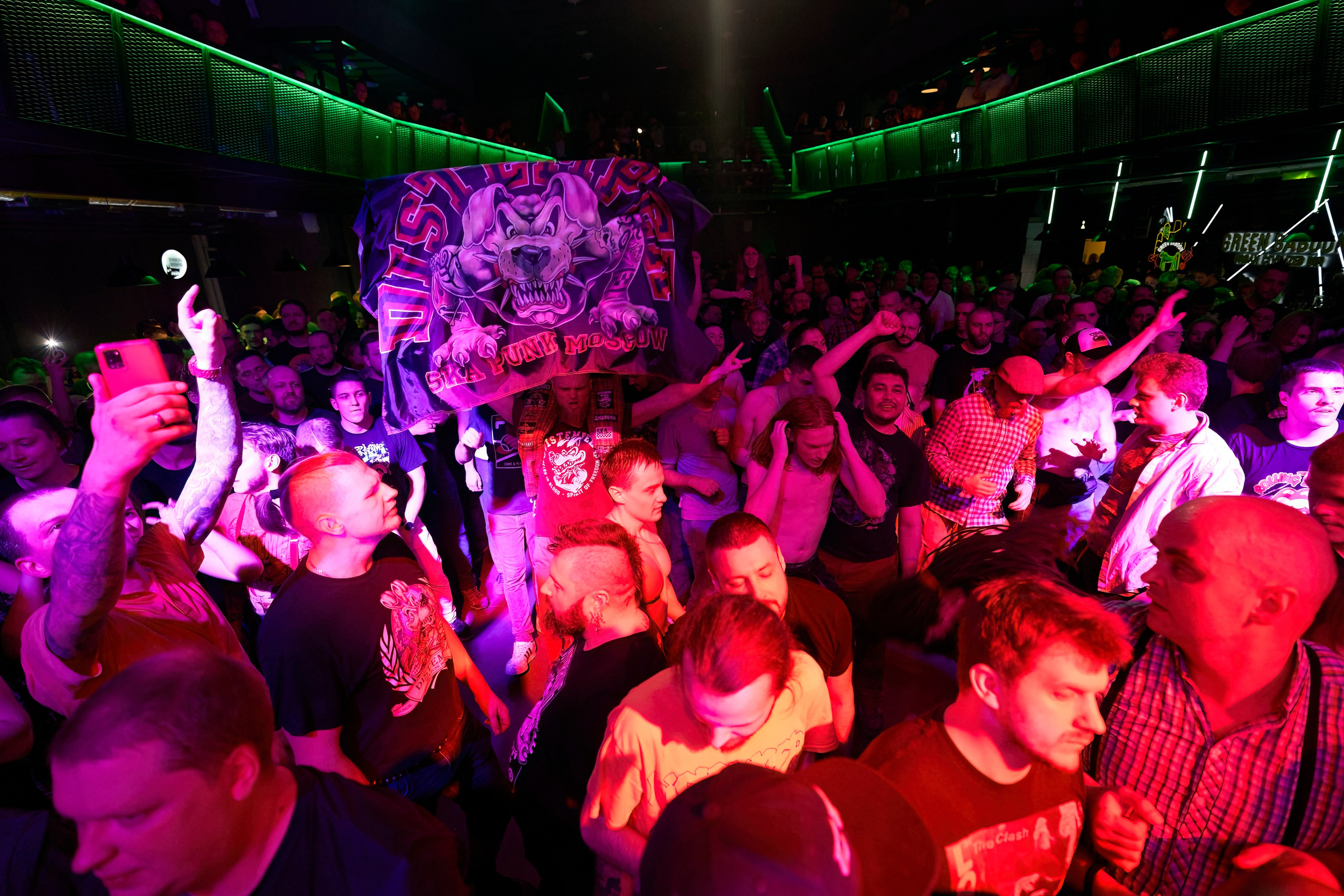 DISTEMPER / УРБАН / 08.04.2023. Ekhovanov | фото- видеосъемка