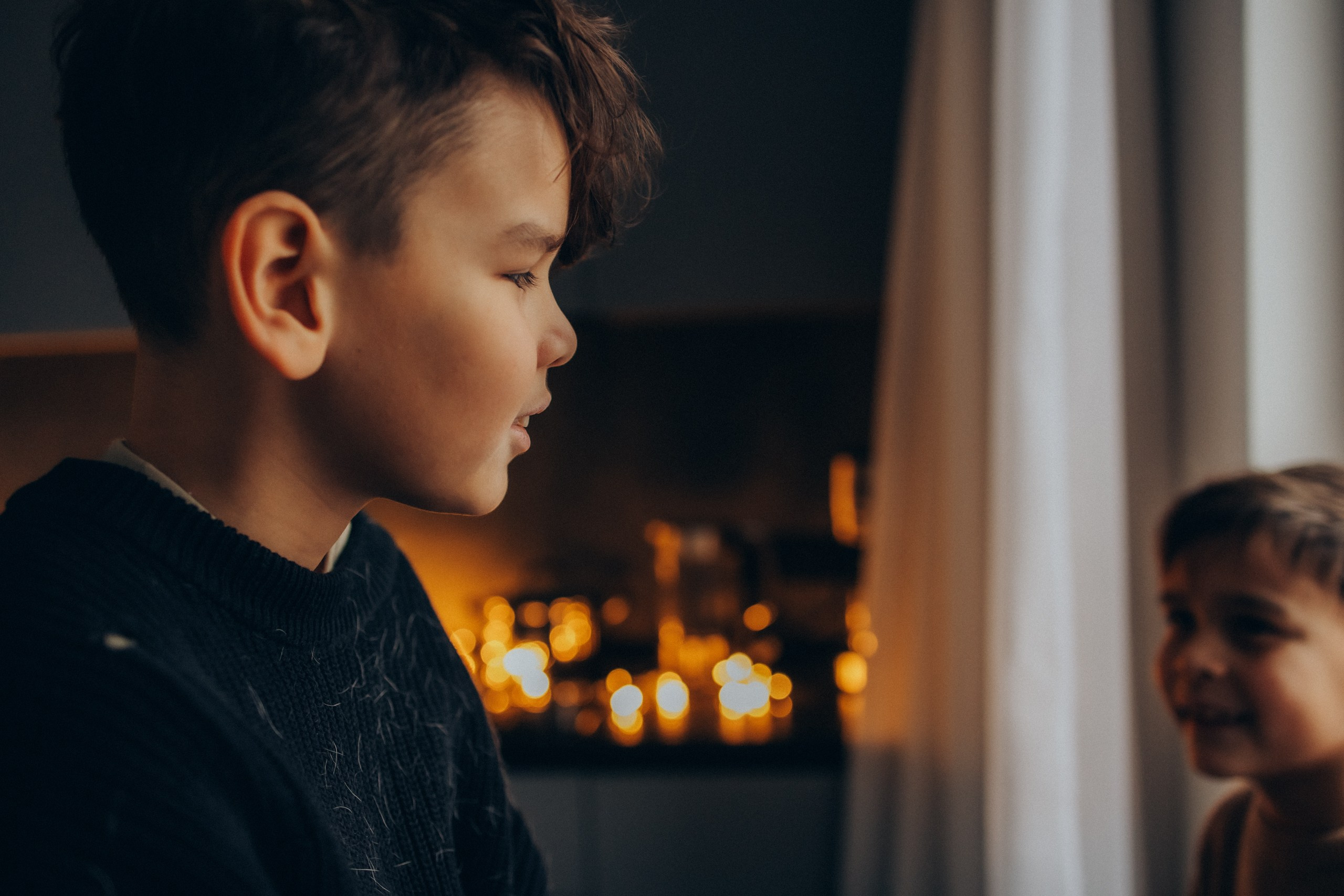 Руслан, Тимур и Луна. Семейный фотограф Москва