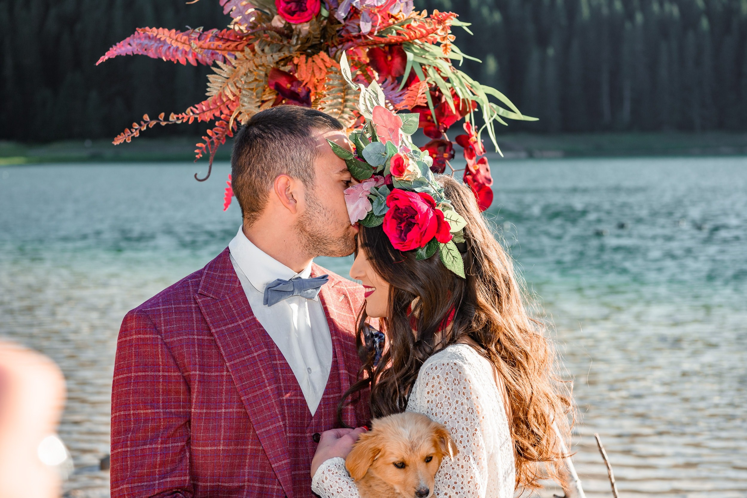 Свадьба Джоанны и Джоху в Черногории. Бизнес фотограф в Москве Алексей Кознев