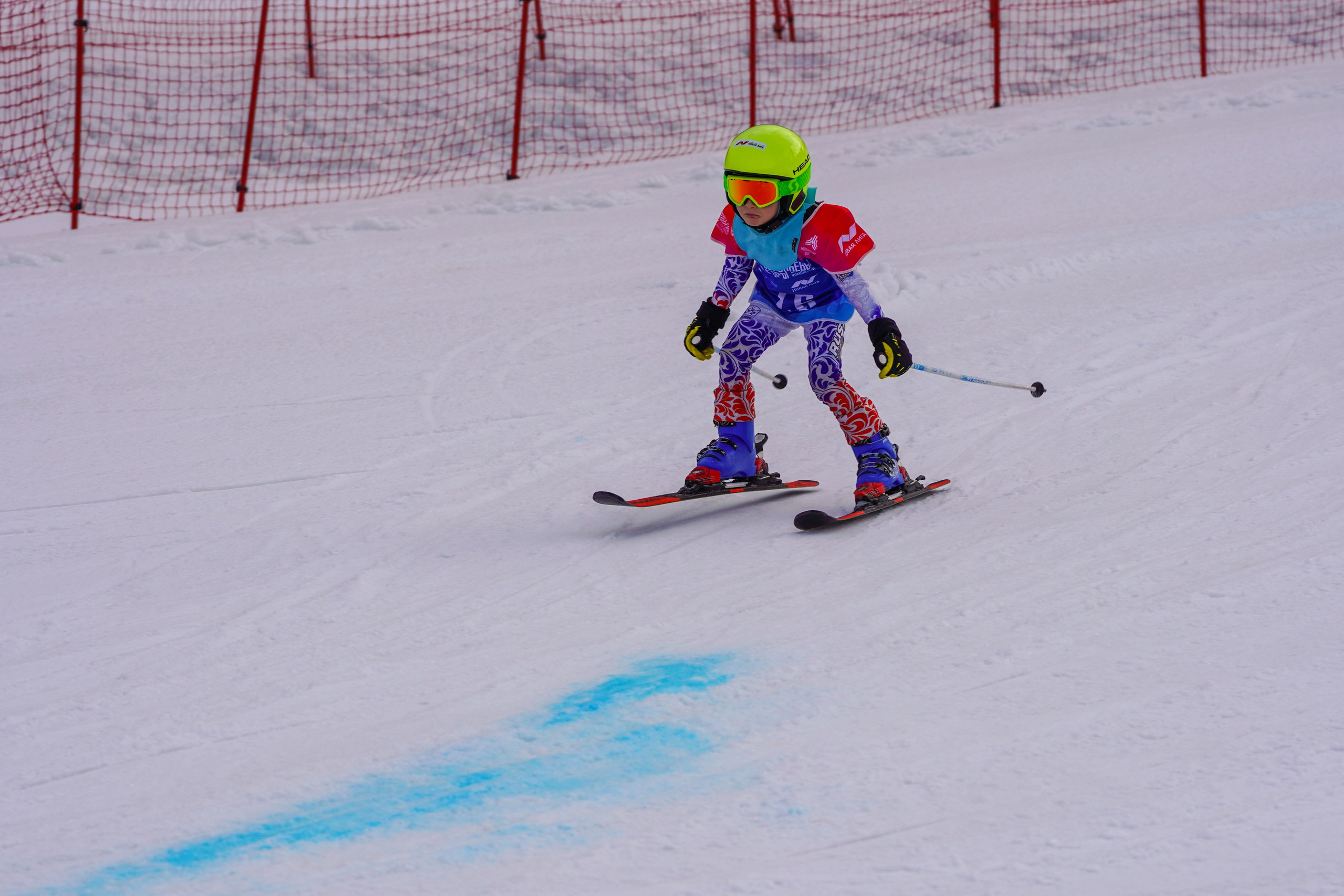 Воробьевы горы 02.02.2025 Соревнования. Главная