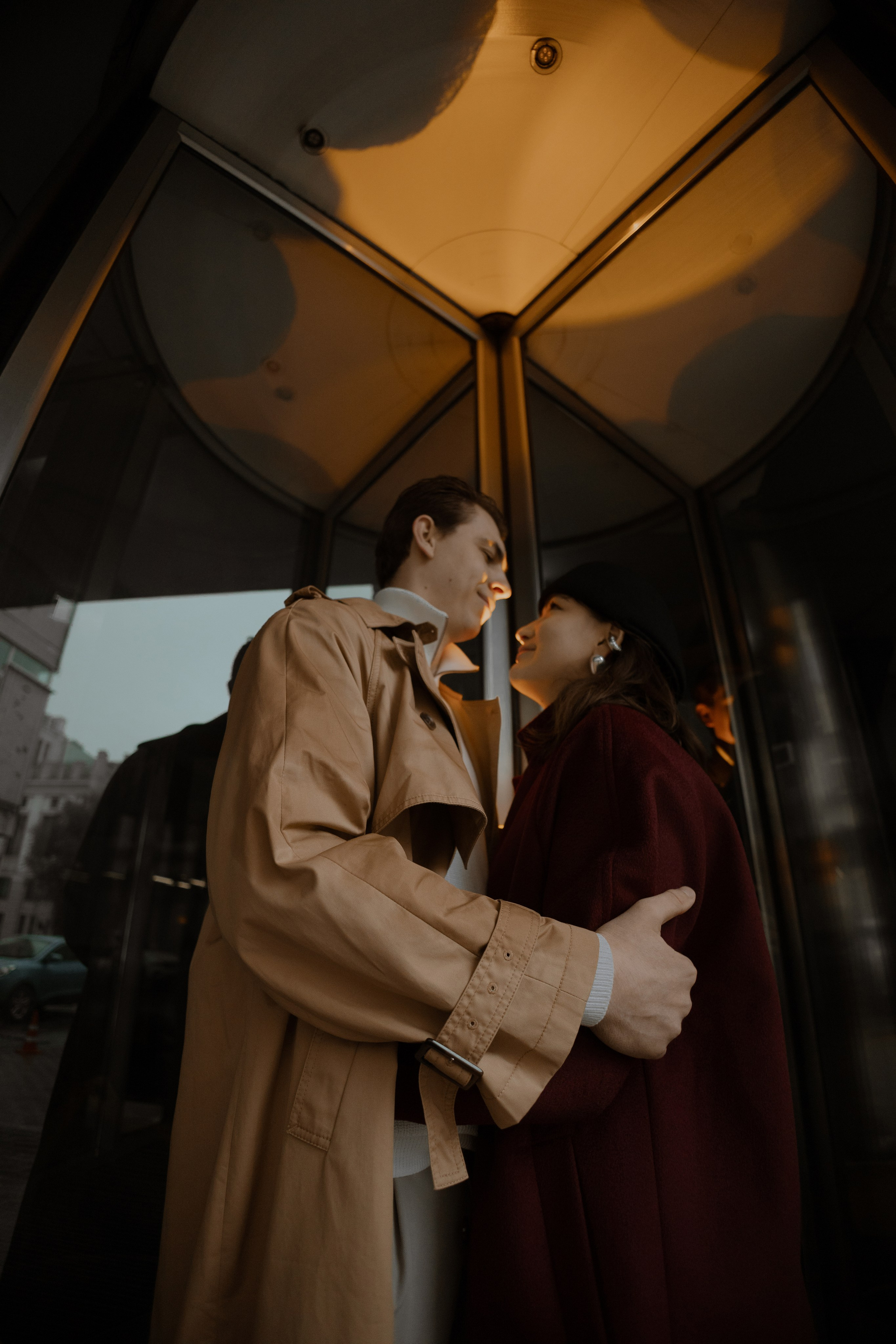 Николай и Марго. Фотограф Москва