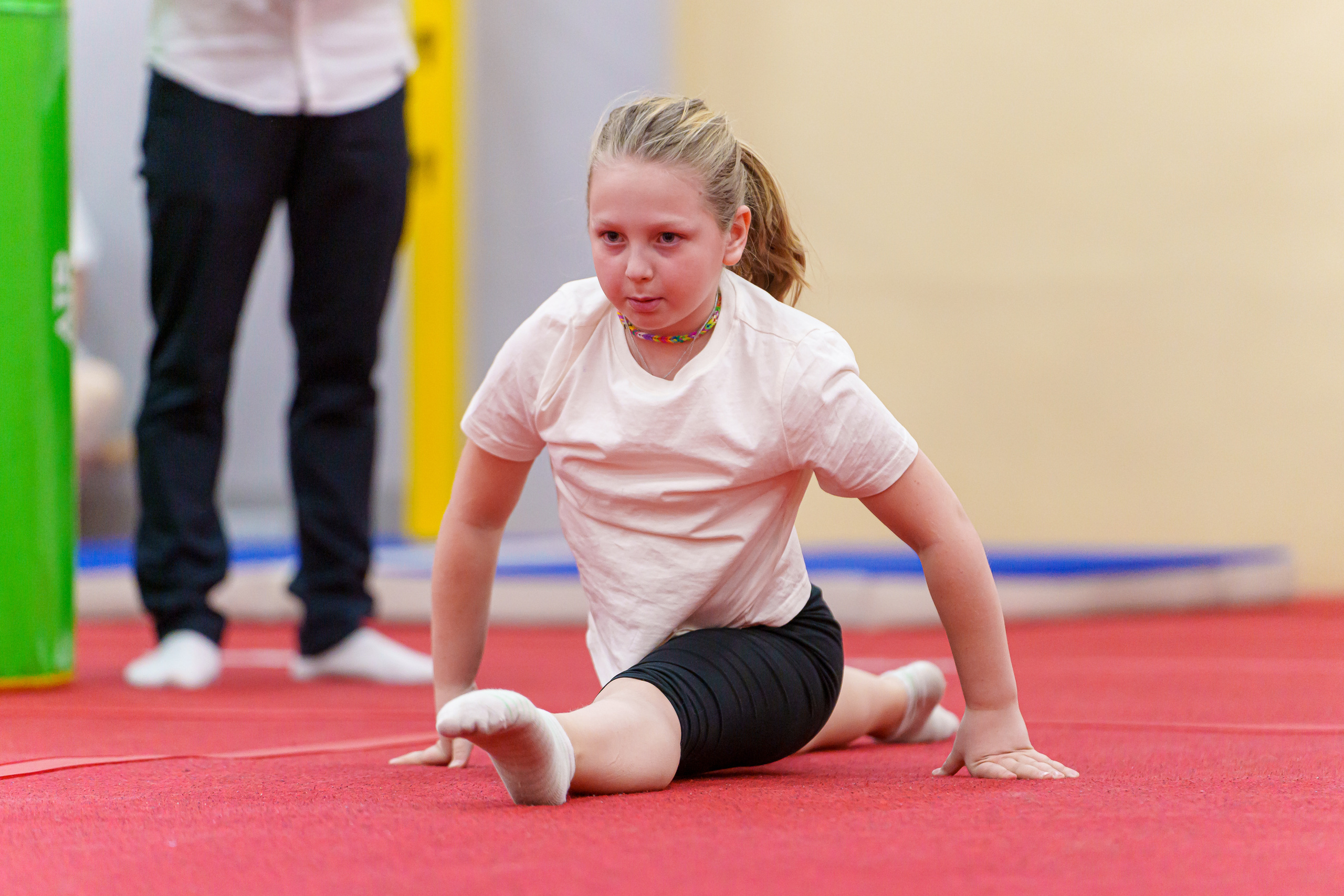 Галерея. Центр гимнастики и акробатики «O'GYM»
