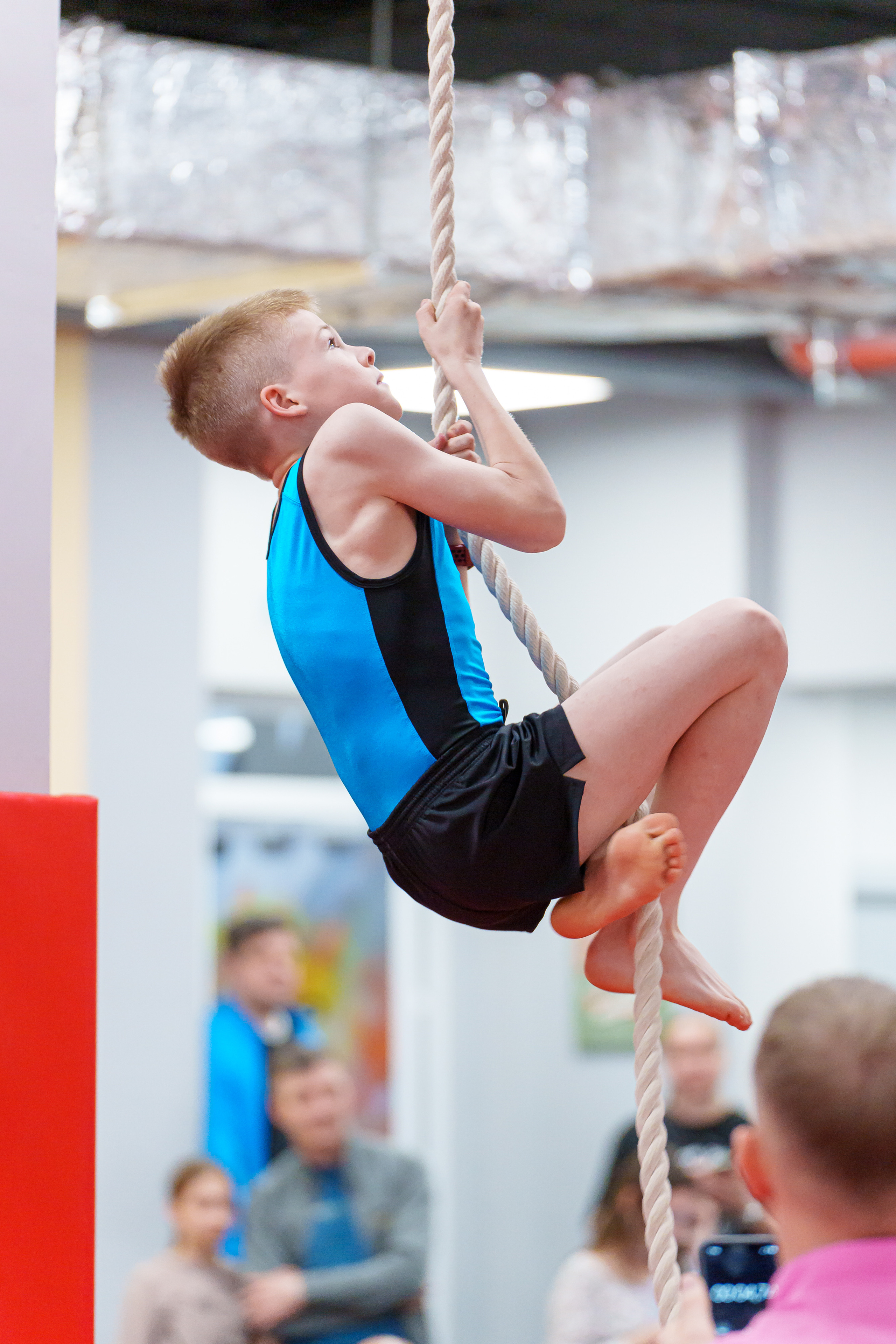 Галерея. Центр гимнастики и акробатики «O'GYM»