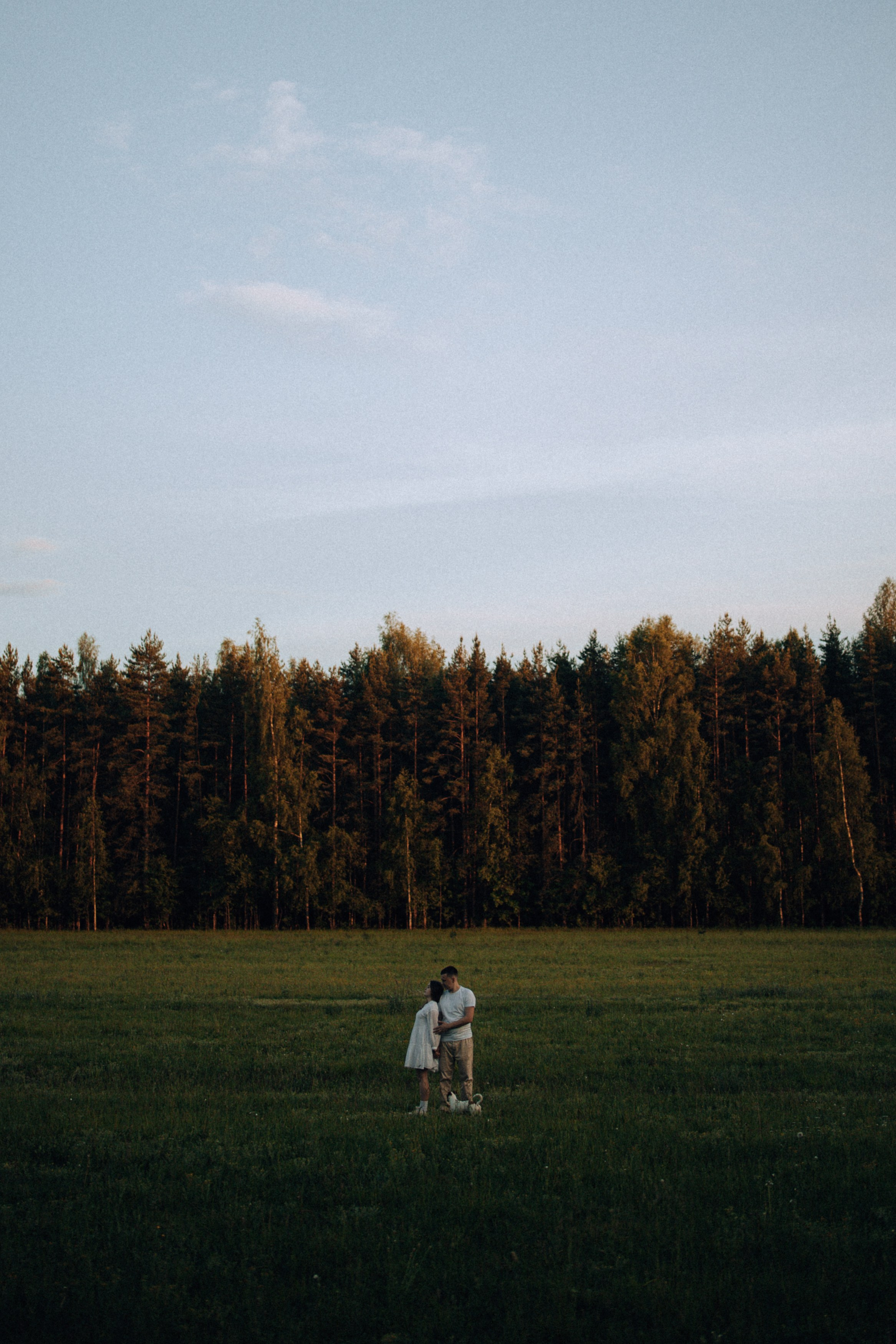 Яна и Валера. Свадебный фотограф в Ярославле Андрей Перегудов