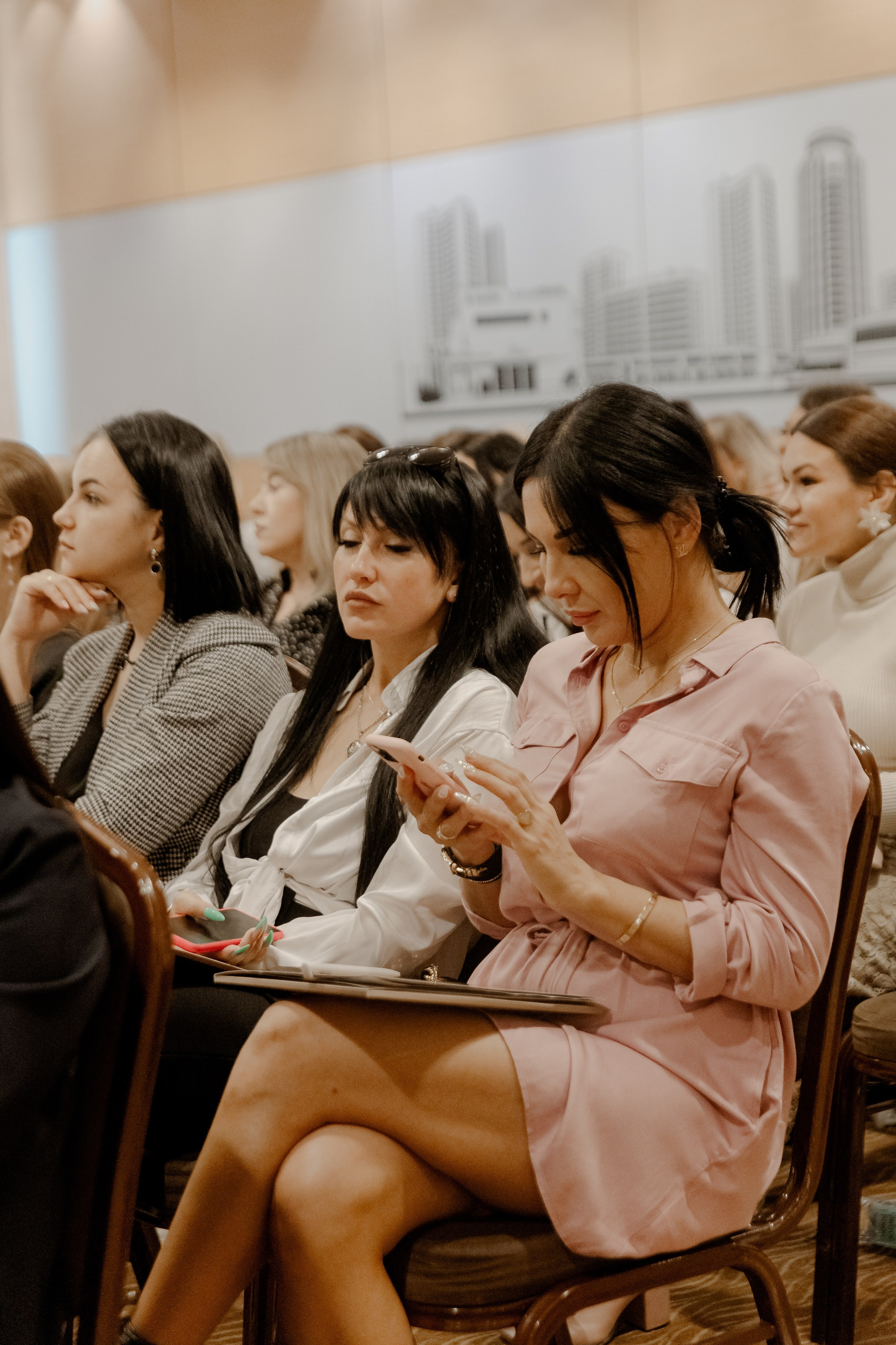 Презентация бренда E'Chelle. Фотограф Егор Сухов