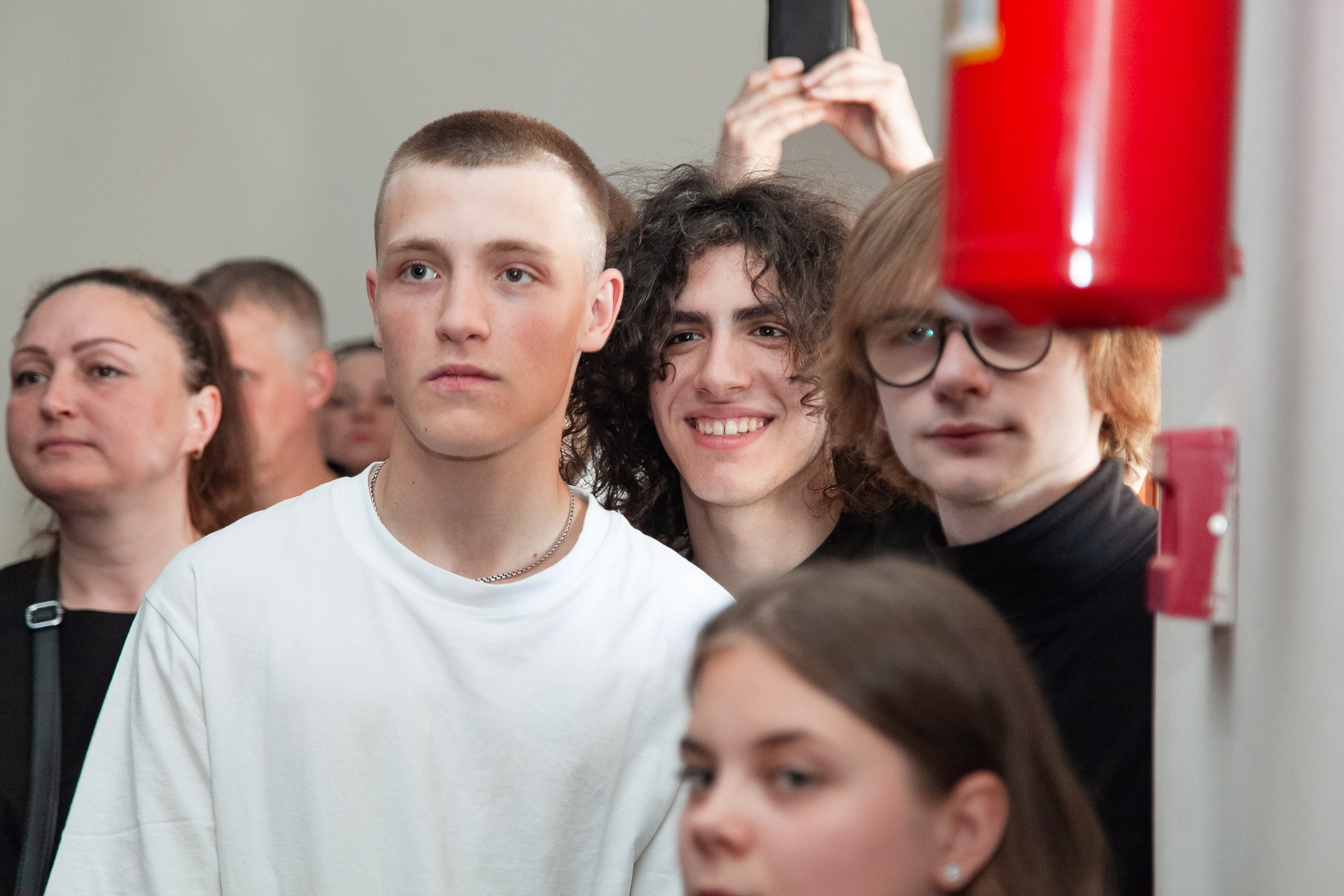 Выпускной 11 класса. Фотограф Перминов Никита СПБ