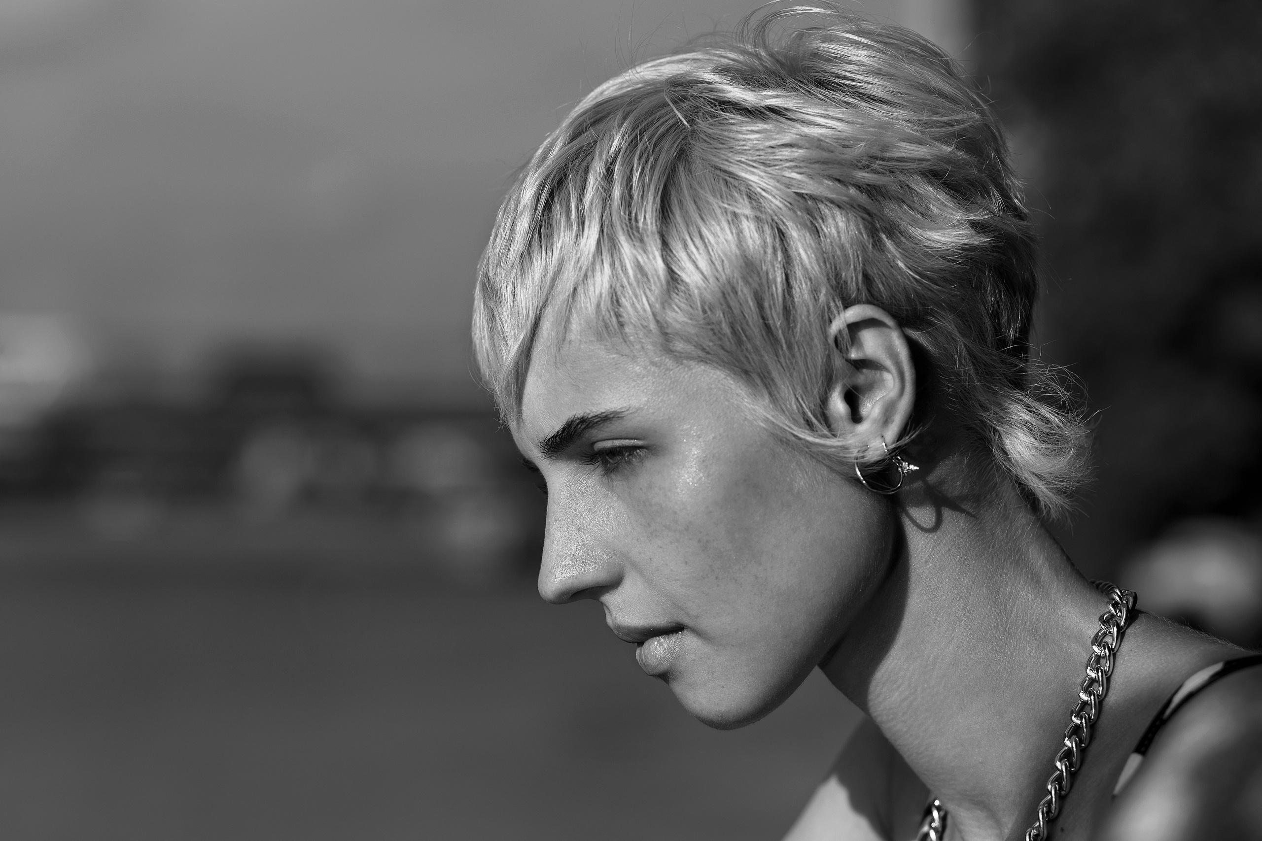 Moriko.nastya Ч/Б. Сайт фотографа Константина Савина