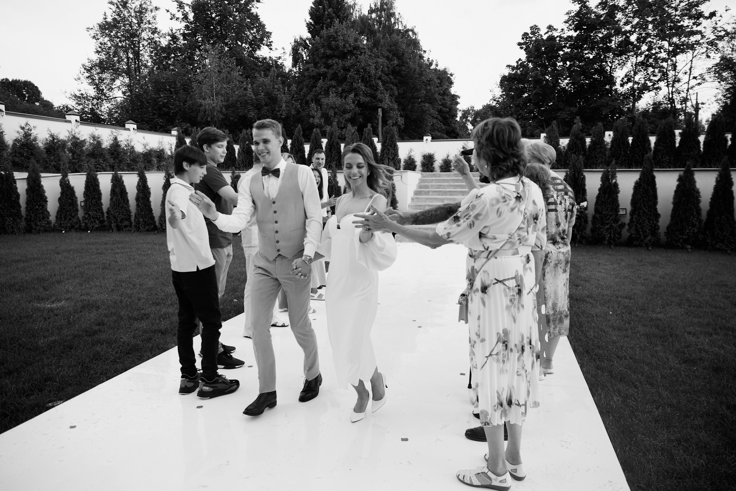 Denis & Liza | Russia, Moscow region. Свадебный фотограф