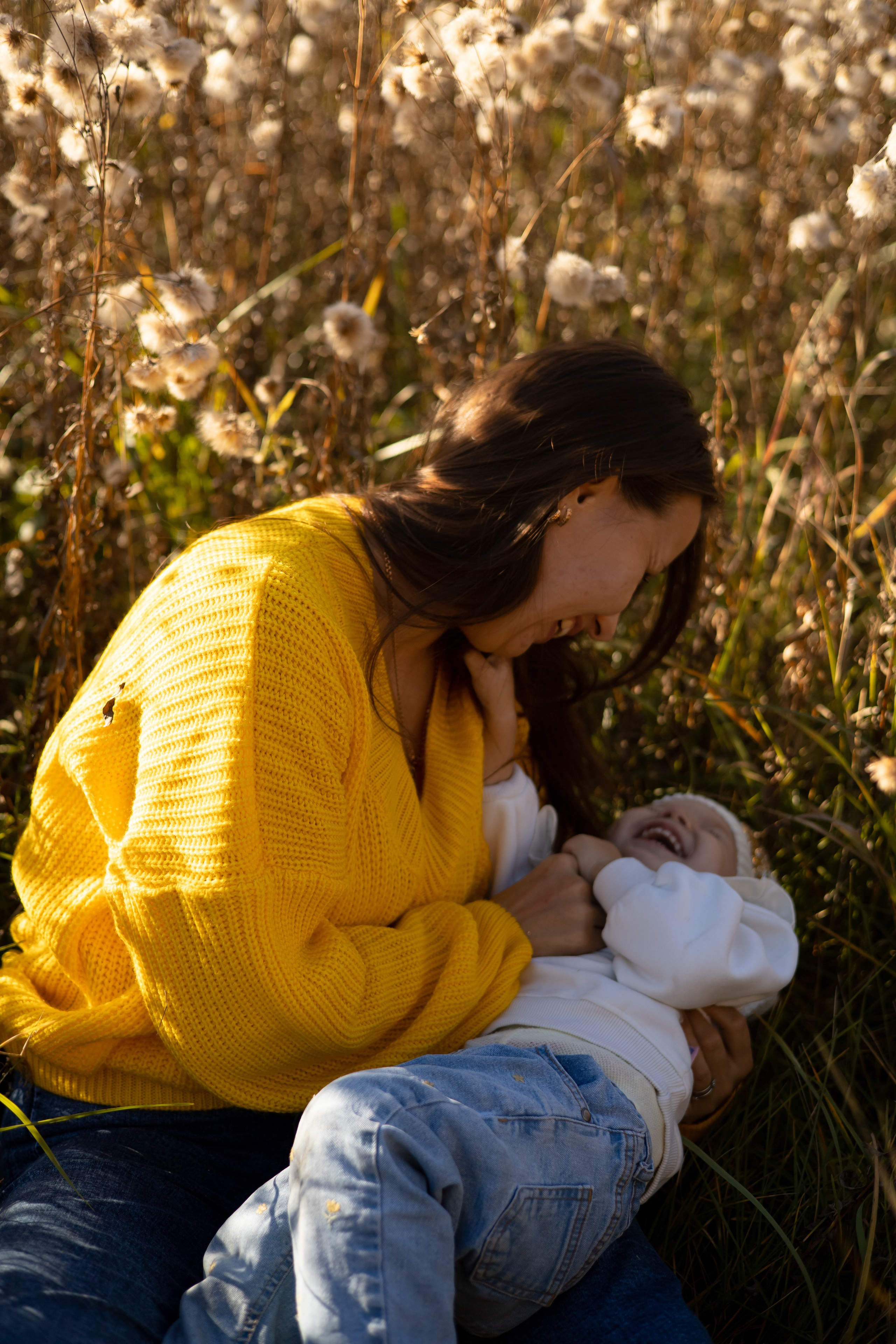 Кузьмины. Фотограф Элла Ефимова