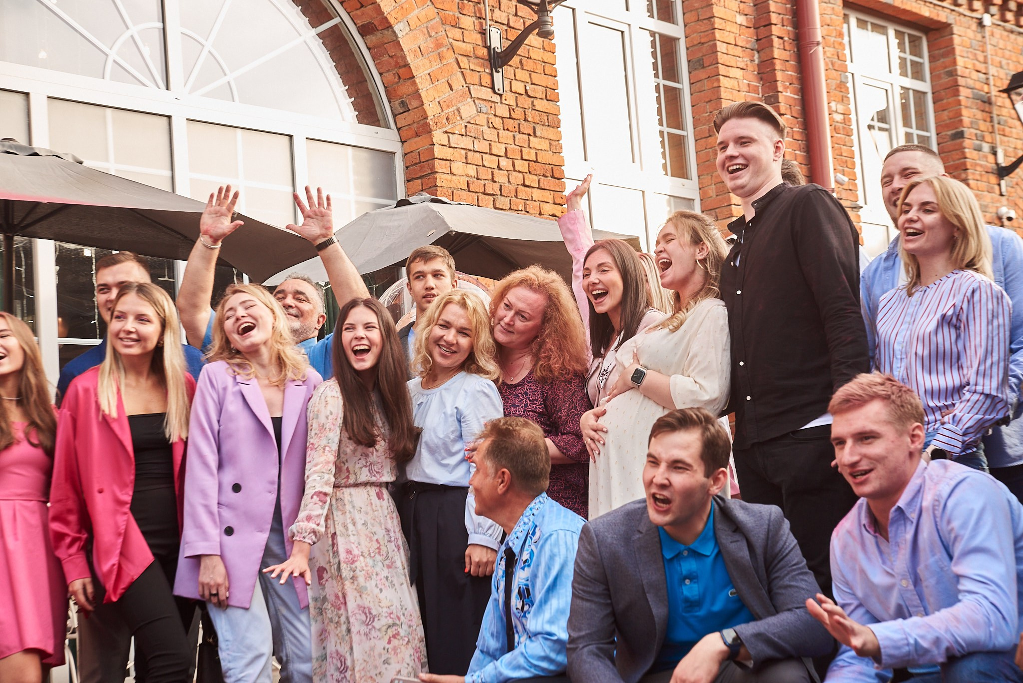 Гендер-пати. Елизавета Мальгина, фотограф в Москве